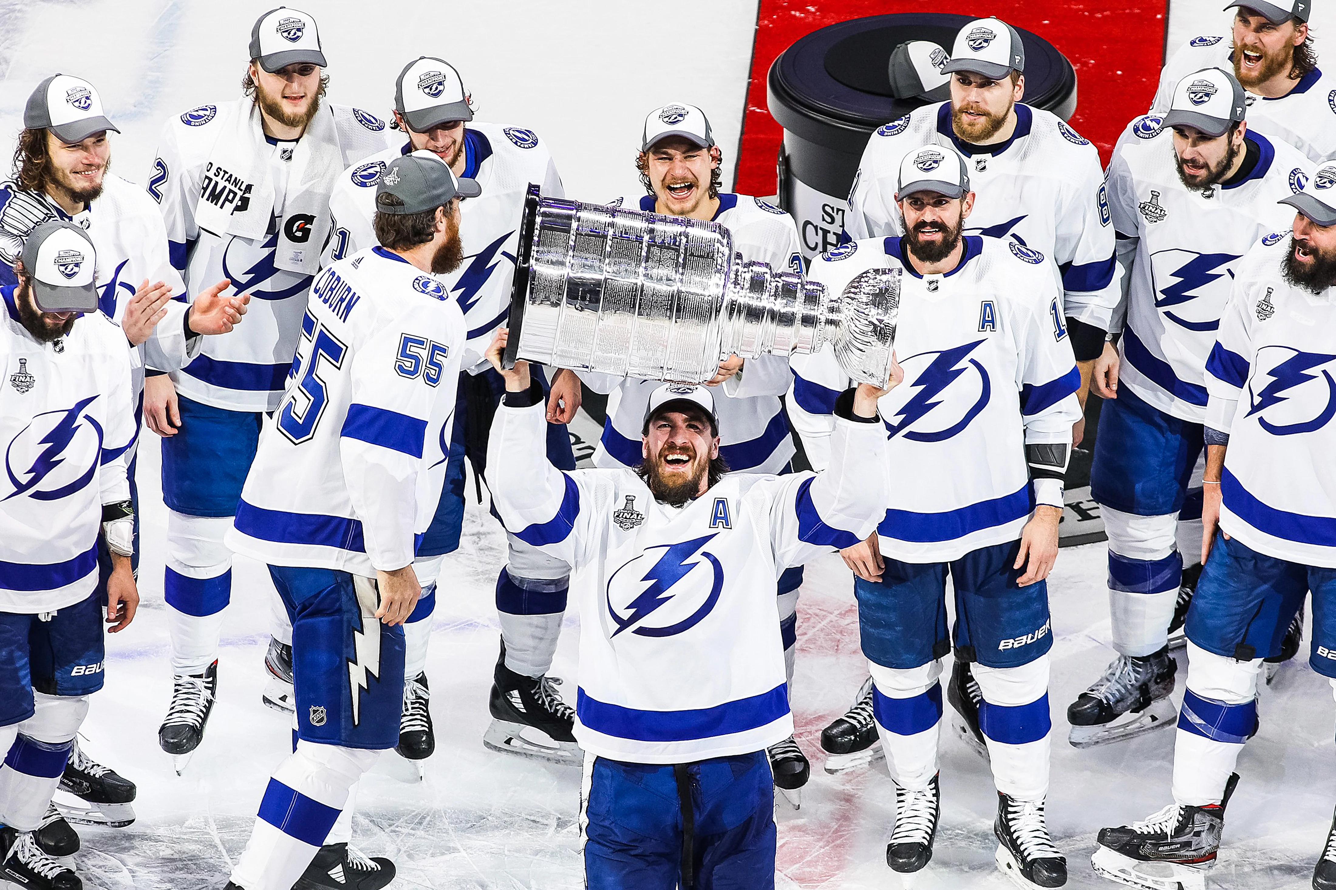 THUNDERSTRUCK: The Tampa Bay Lightning’s 2020 Stanley Cup Championship Season - Image 9