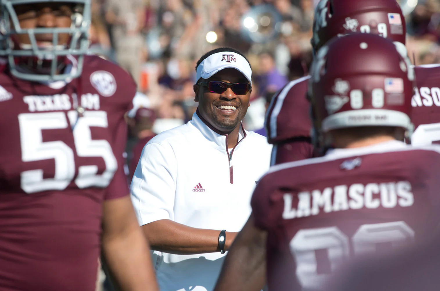 Extraordinary: Texas A&M's Remarkable Season in the SEC - Image 4
