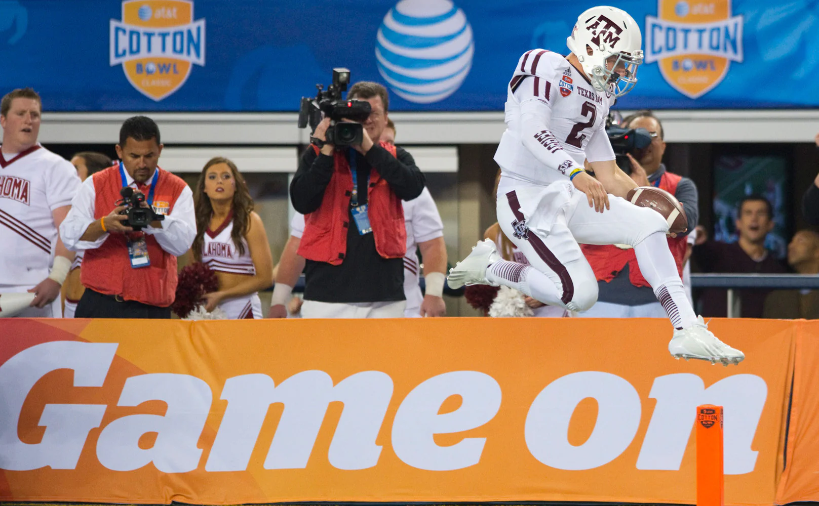 Extraordinary: Texas A&M's Remarkable Season in the SEC - Image 7