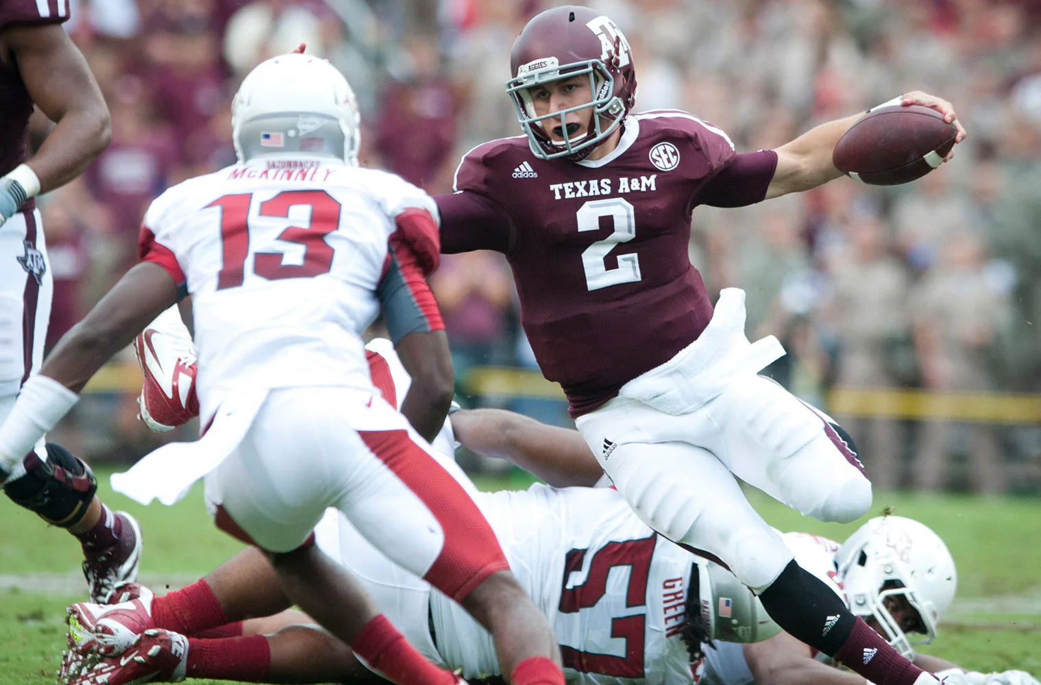 Extraordinary: Texas A&M's Remarkable Season in the SEC - Image 9