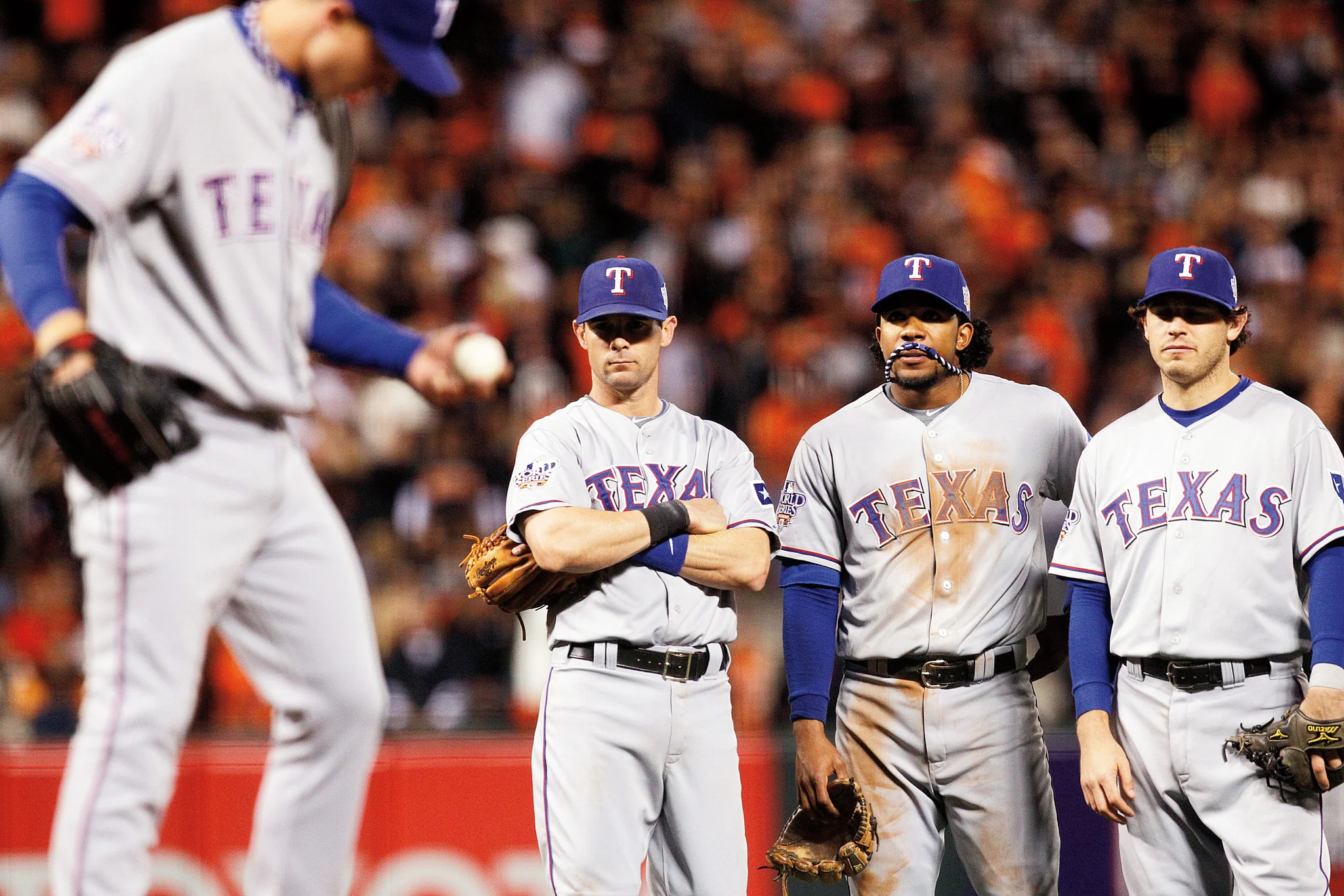Texas Rangers: Believe It: 2010 American League Champions - Image 4