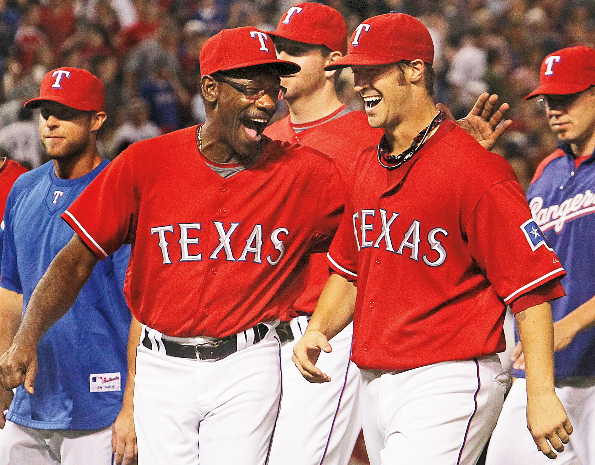 Texas Rangers: Believe It: 2010 American League Champions - Image 7