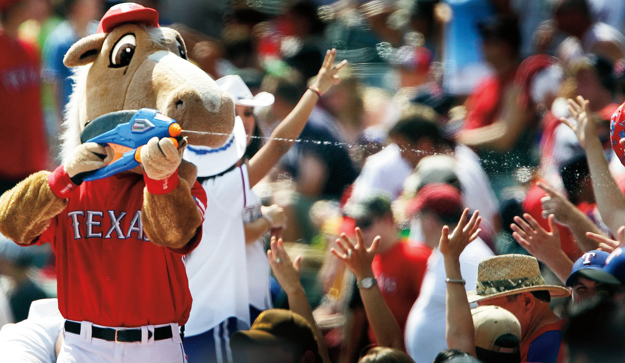 Texas Rangers: Believe It: 2010 American League Champions - Image 8
