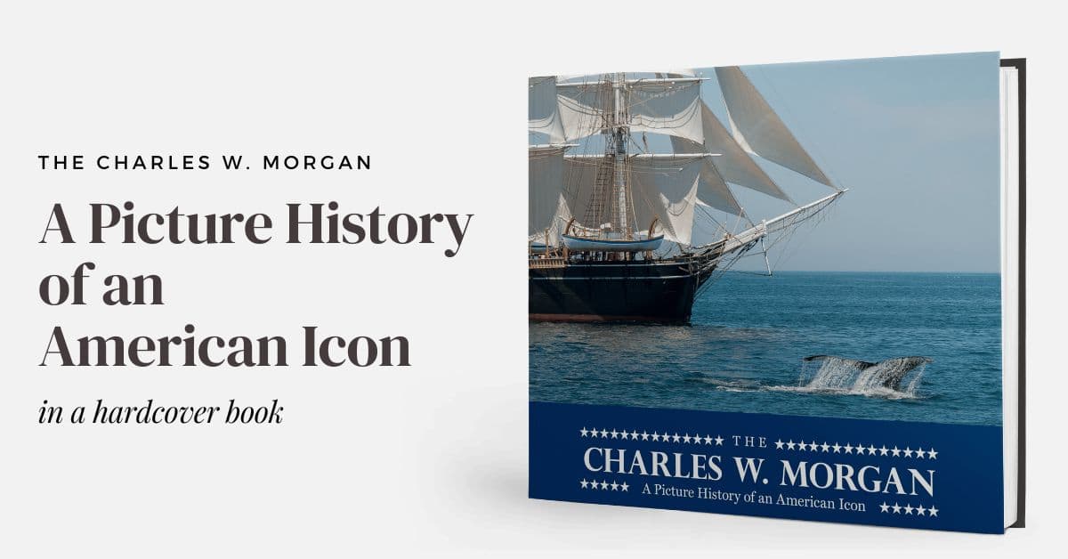 The: Charles W. Morgan: A Picture History of an American Icon - Image 11