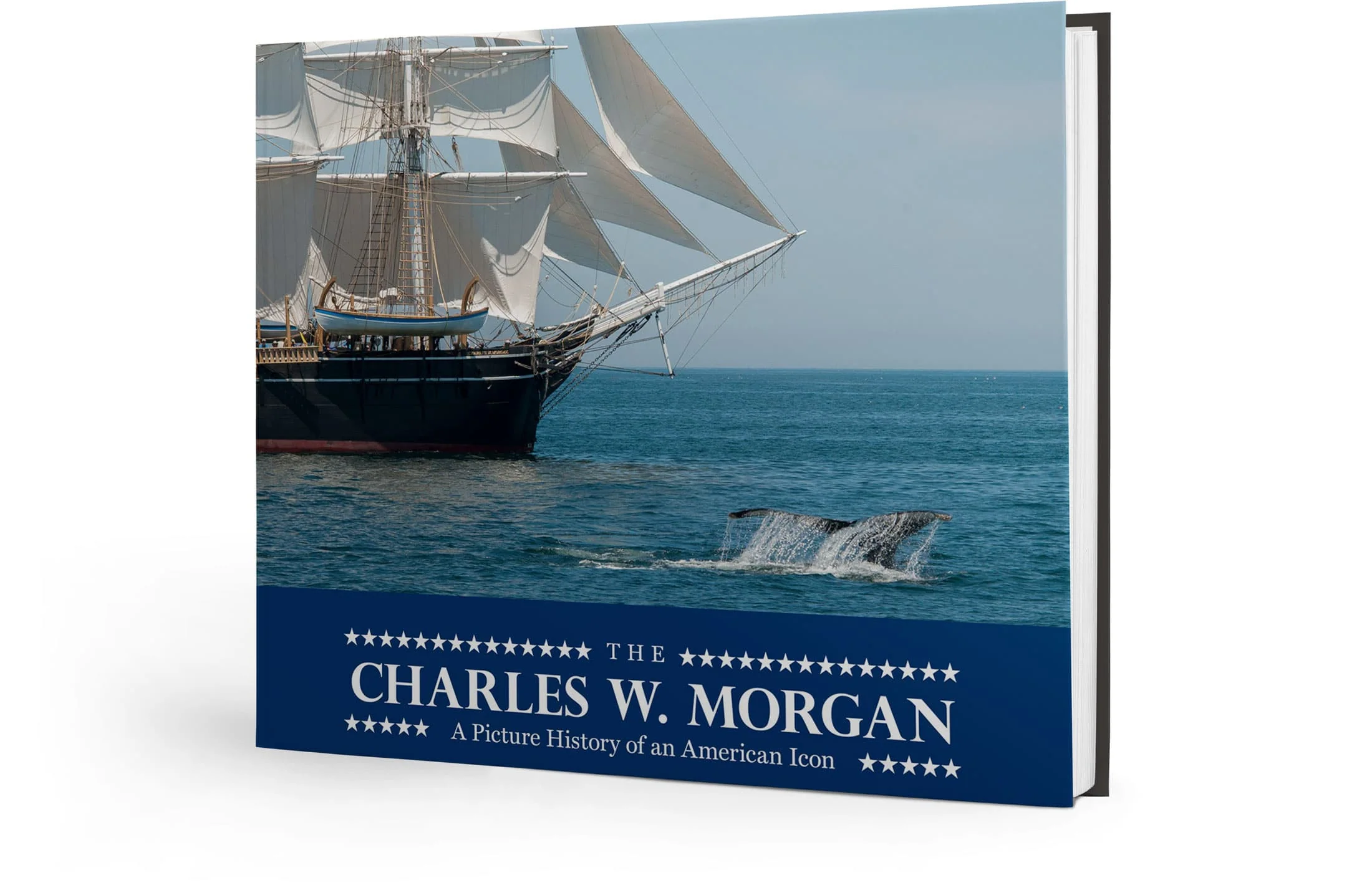 The: Charles W. Morgan: A Picture History of an American Icon - Image 12