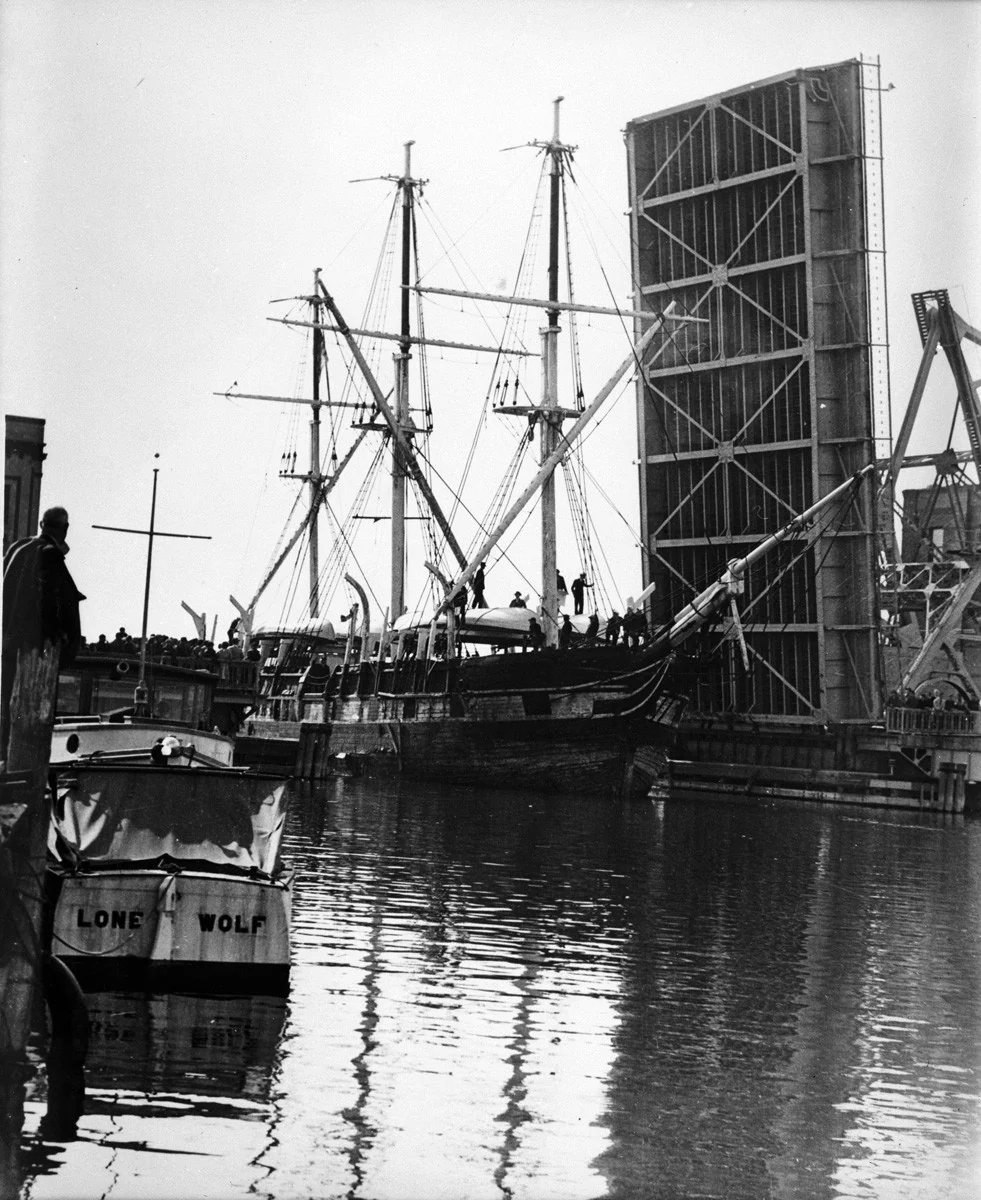 The: Charles W. Morgan: A Picture History of an American Icon - Image 6