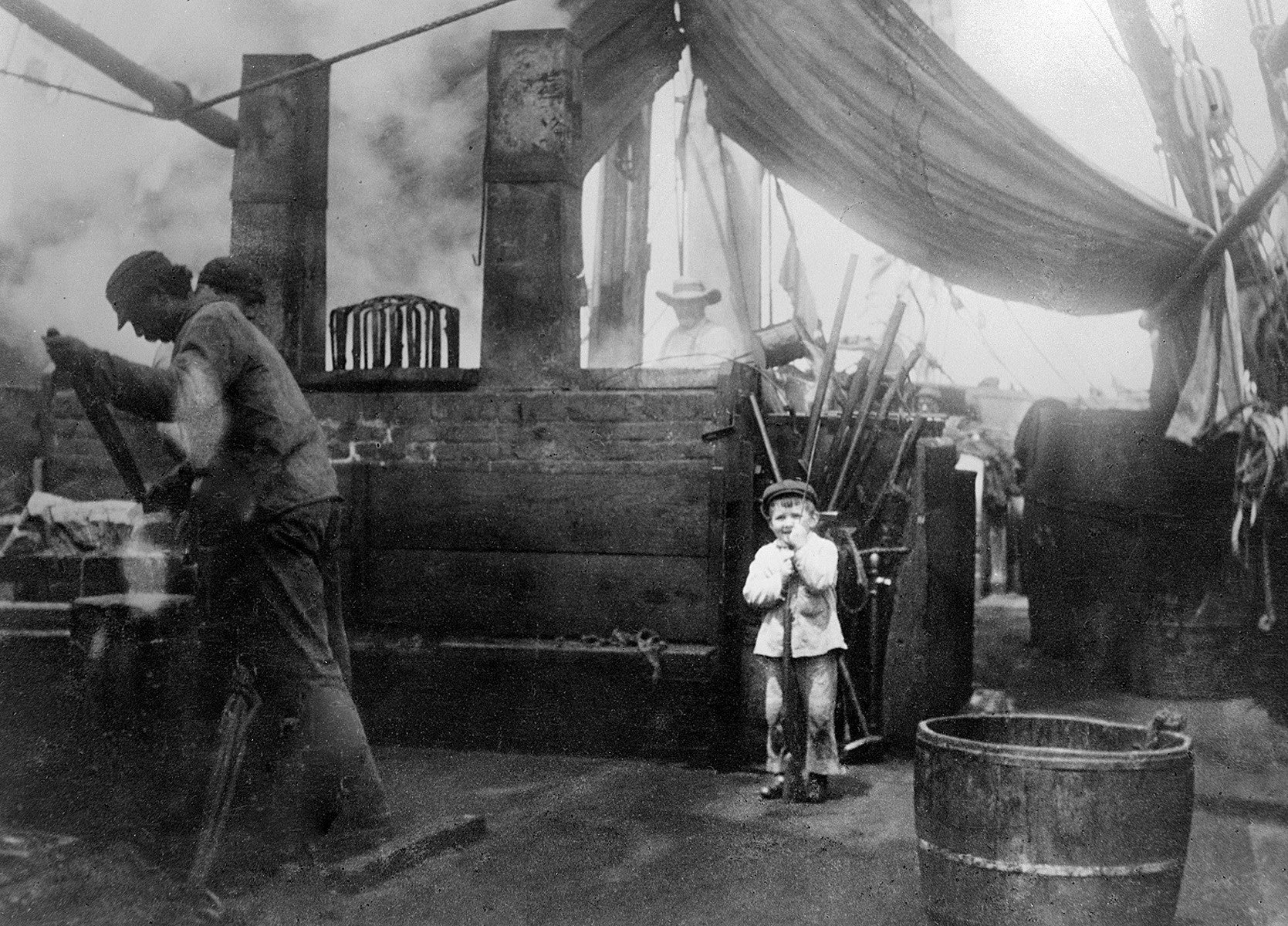 The: Charles W. Morgan: A Picture History of an American Icon - Image 9