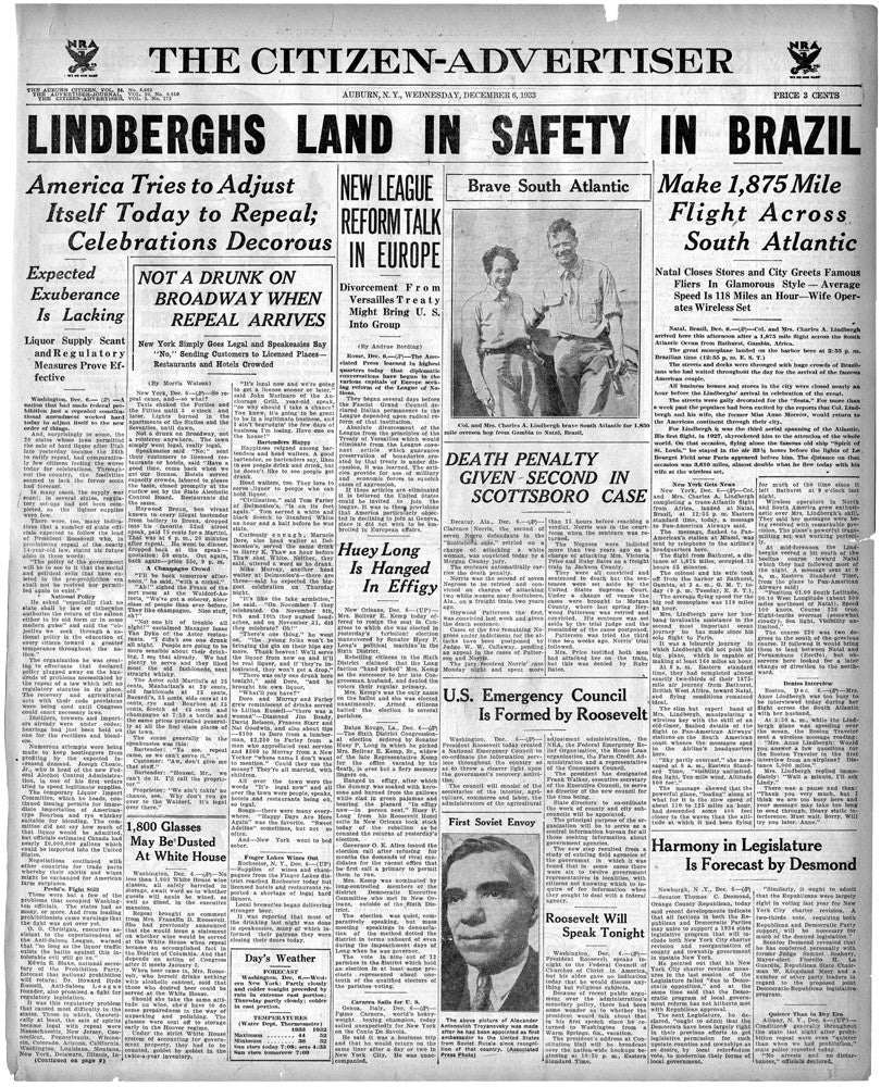 The Citizen 200: 200 Years of News and Memories from The Citizen and its Readers - Image 6