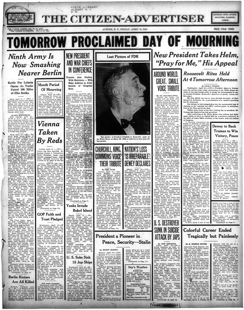 The Citizen 200: 200 Years of News and Memories from The Citizen and its Readers - Image 7