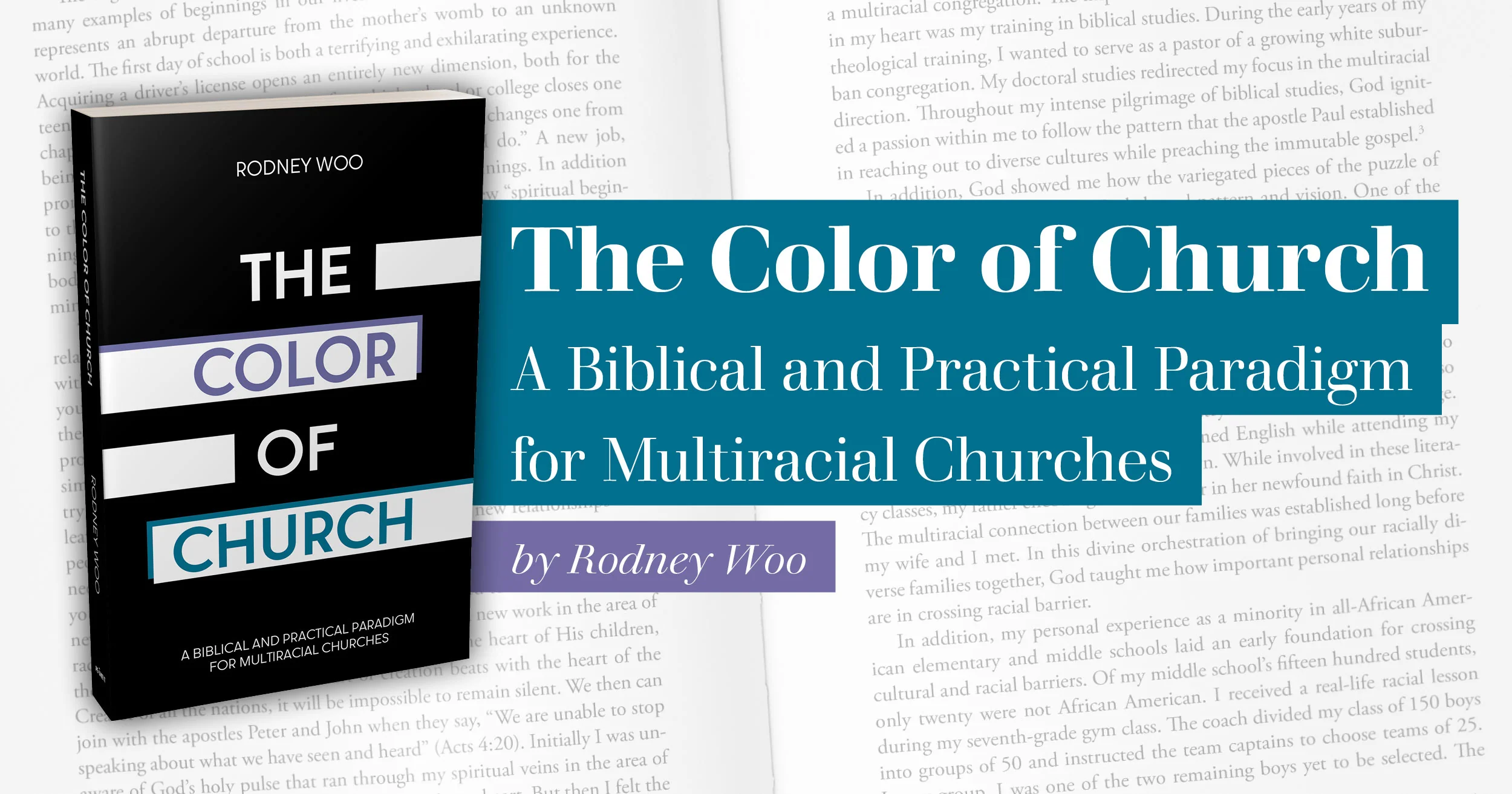 The Color of Church: A Biblical and Practical Paradigm for Multiracial Churches - Image 3