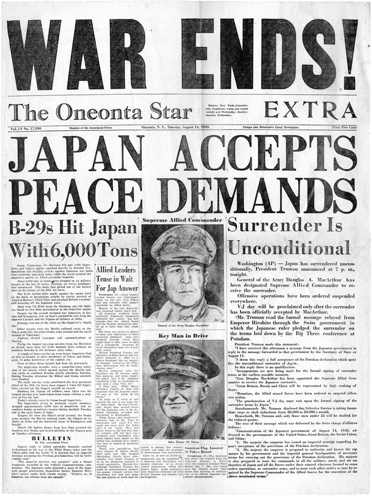The Daily Star: Historic Front Pages - 1890-2015 - Image 2