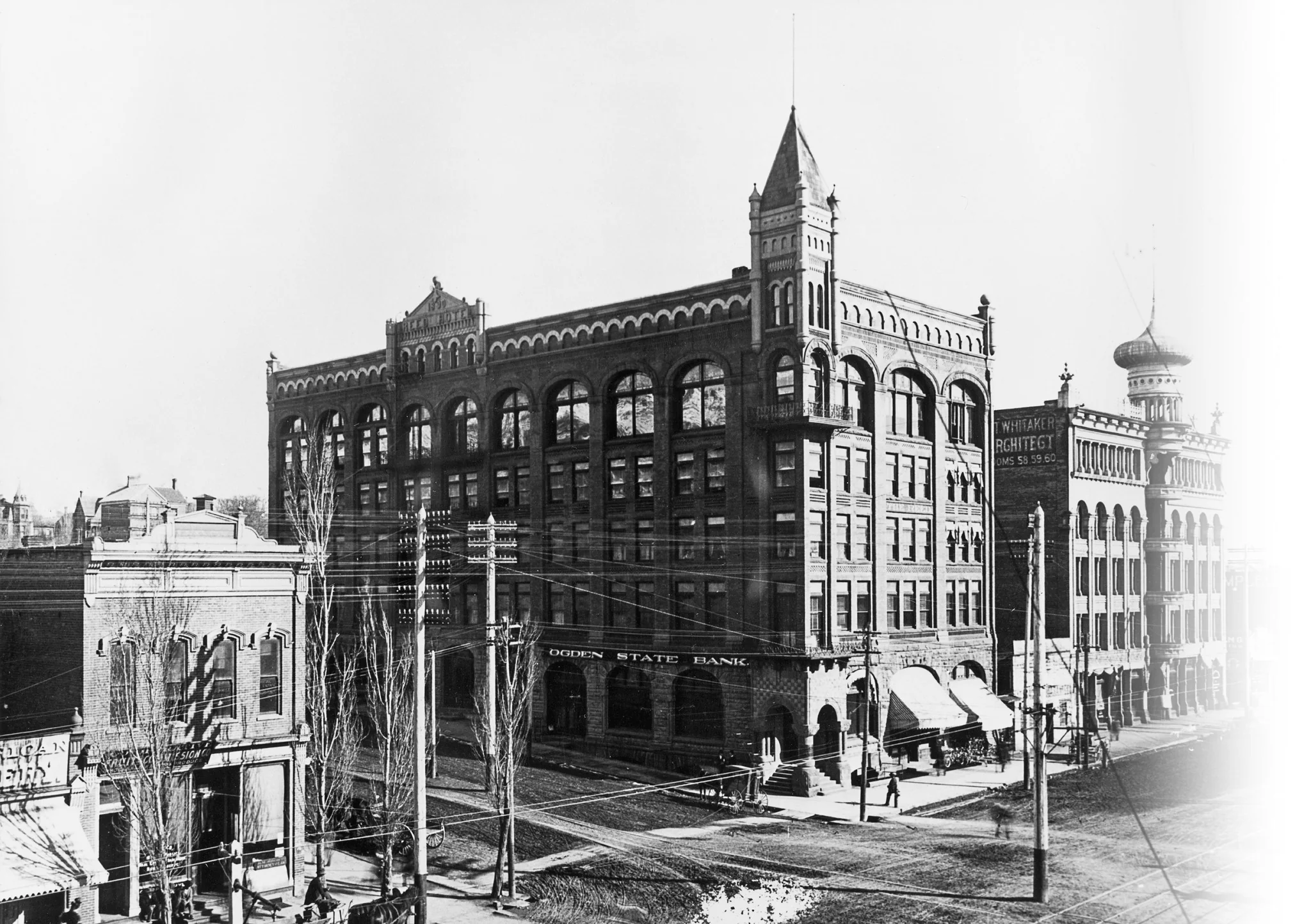 A Pictorial History of the Early Years: Weber County Utah: &nbsp; - Image 11