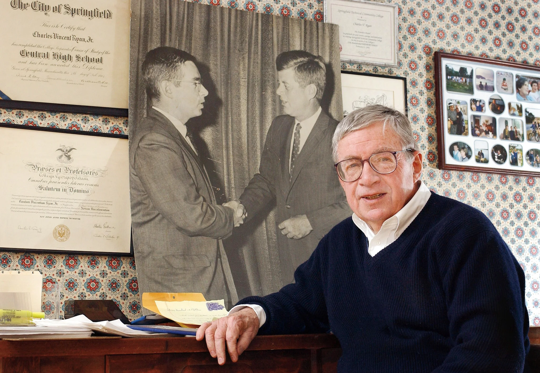 The Irish Legacy: The History of the Irish in Western Massachusetts - Image 5