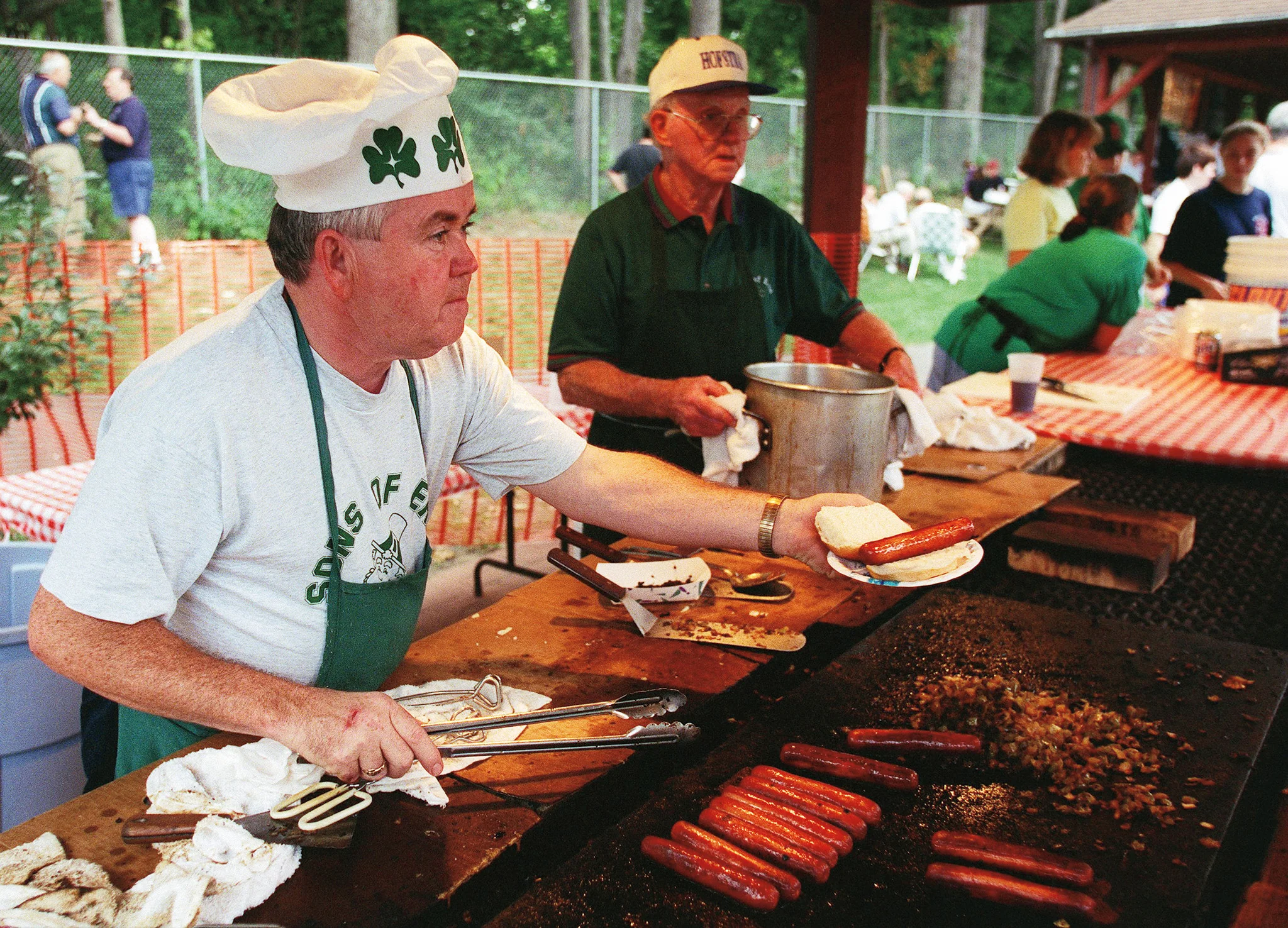 The Irish Legacy: The History of the Irish in Western Massachusetts - Image 8