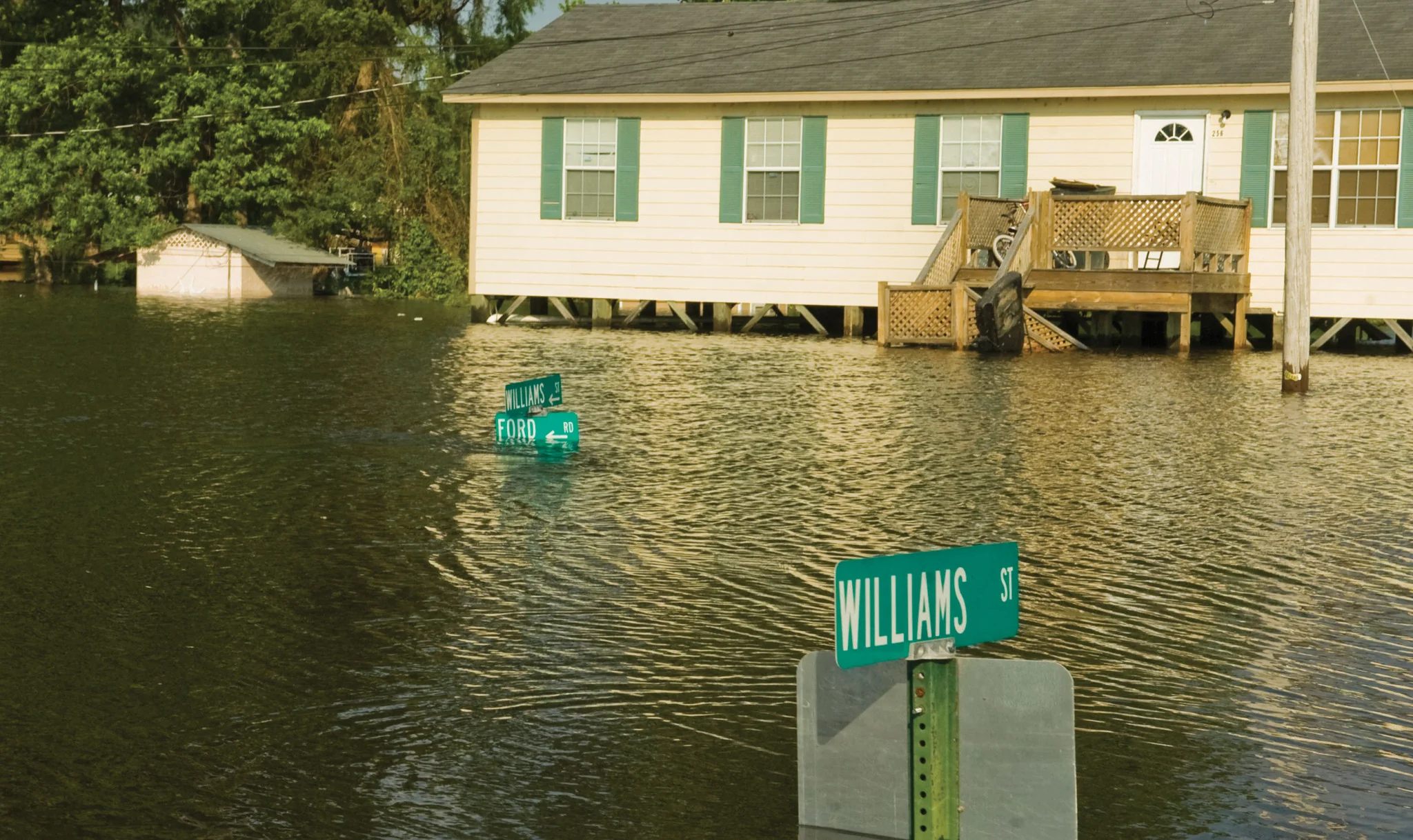 The Mississippi River Flood of 2011 - Image 10