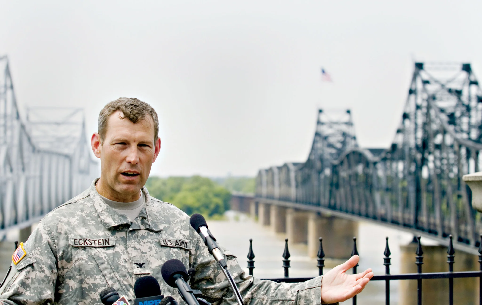 The Mississippi River Flood of 2011 - Image 12