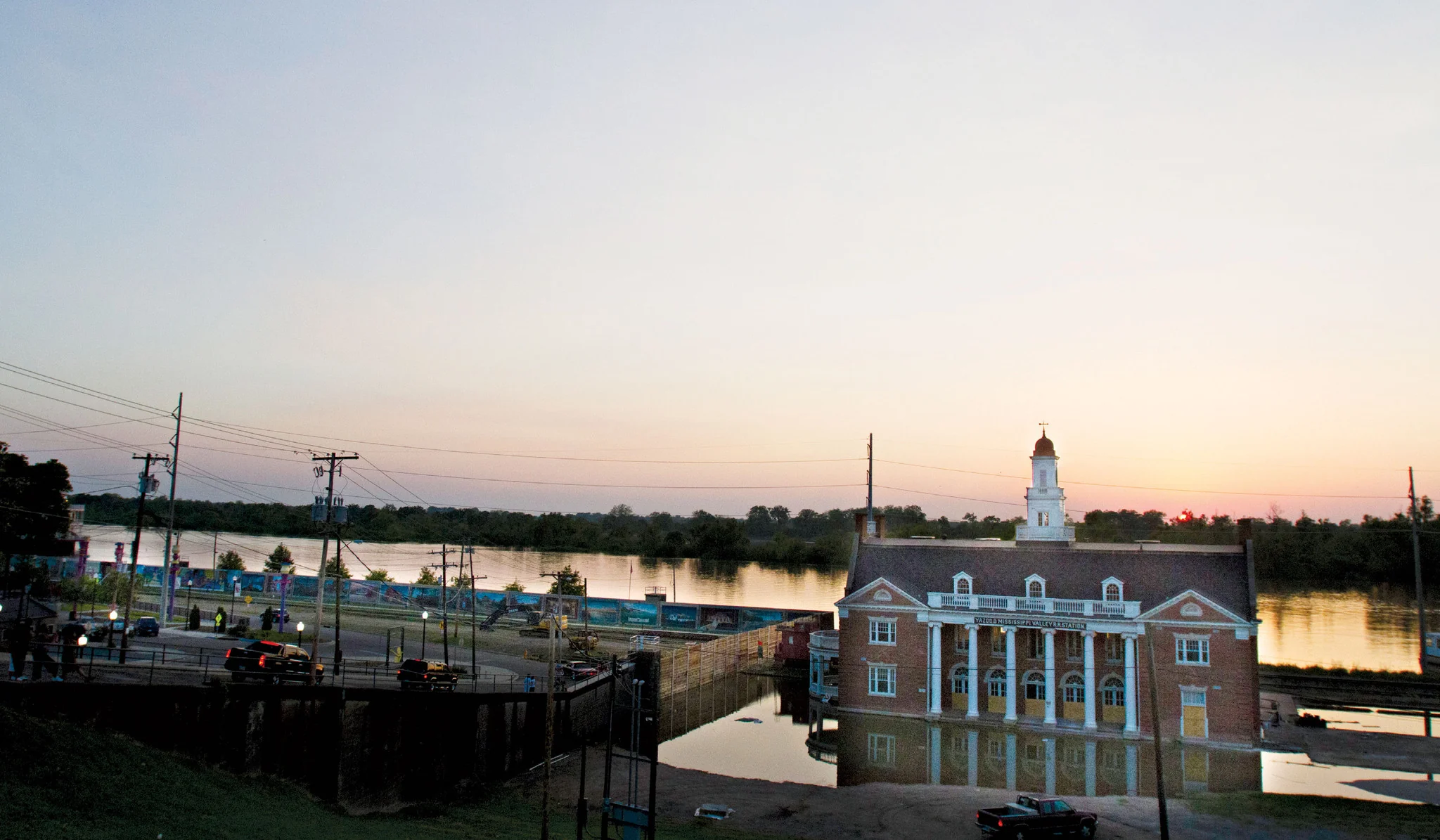 The Mississippi River Flood of 2011 - Image 13