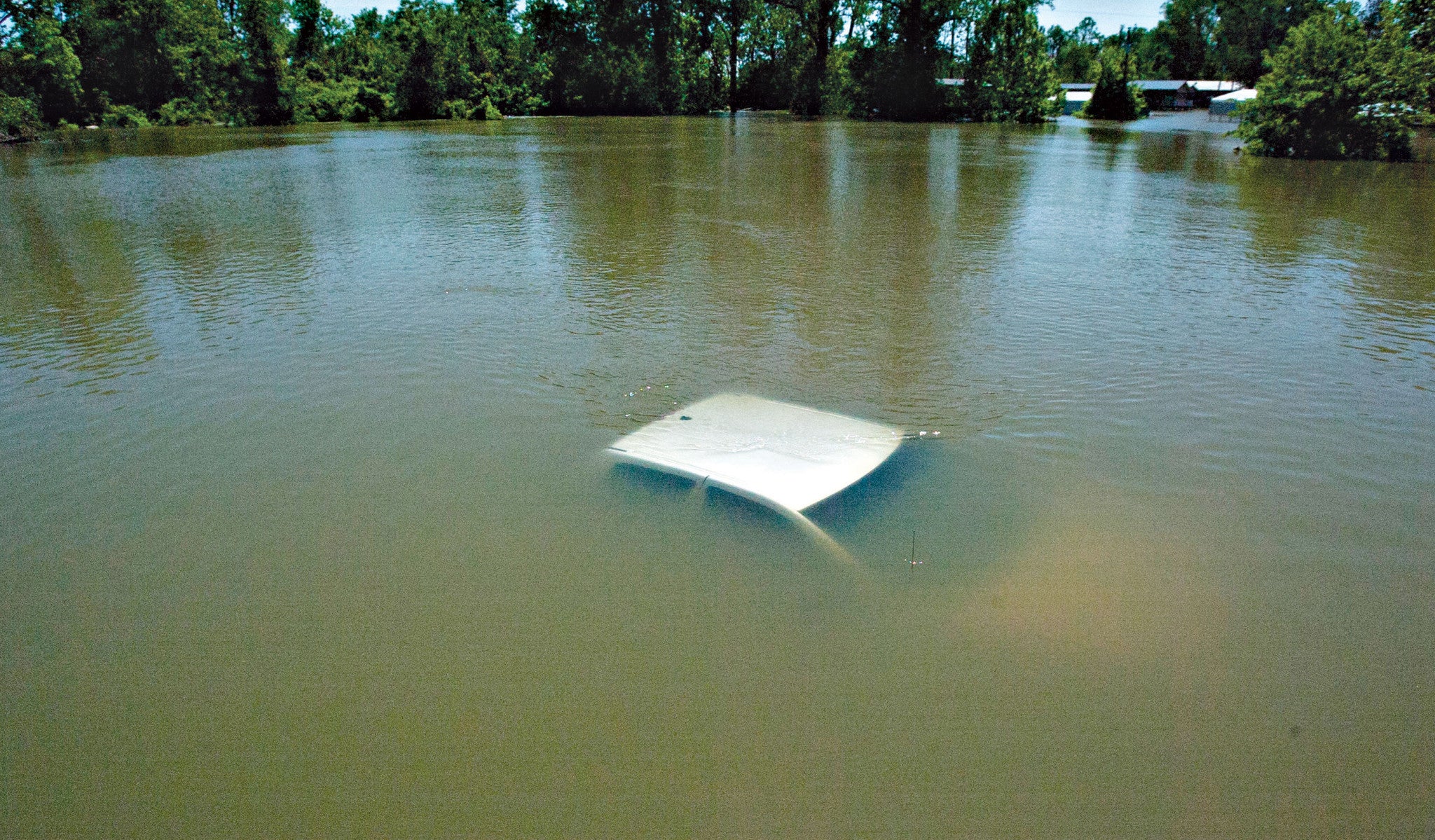 The Mississippi River Flood of 2011 - Image 7