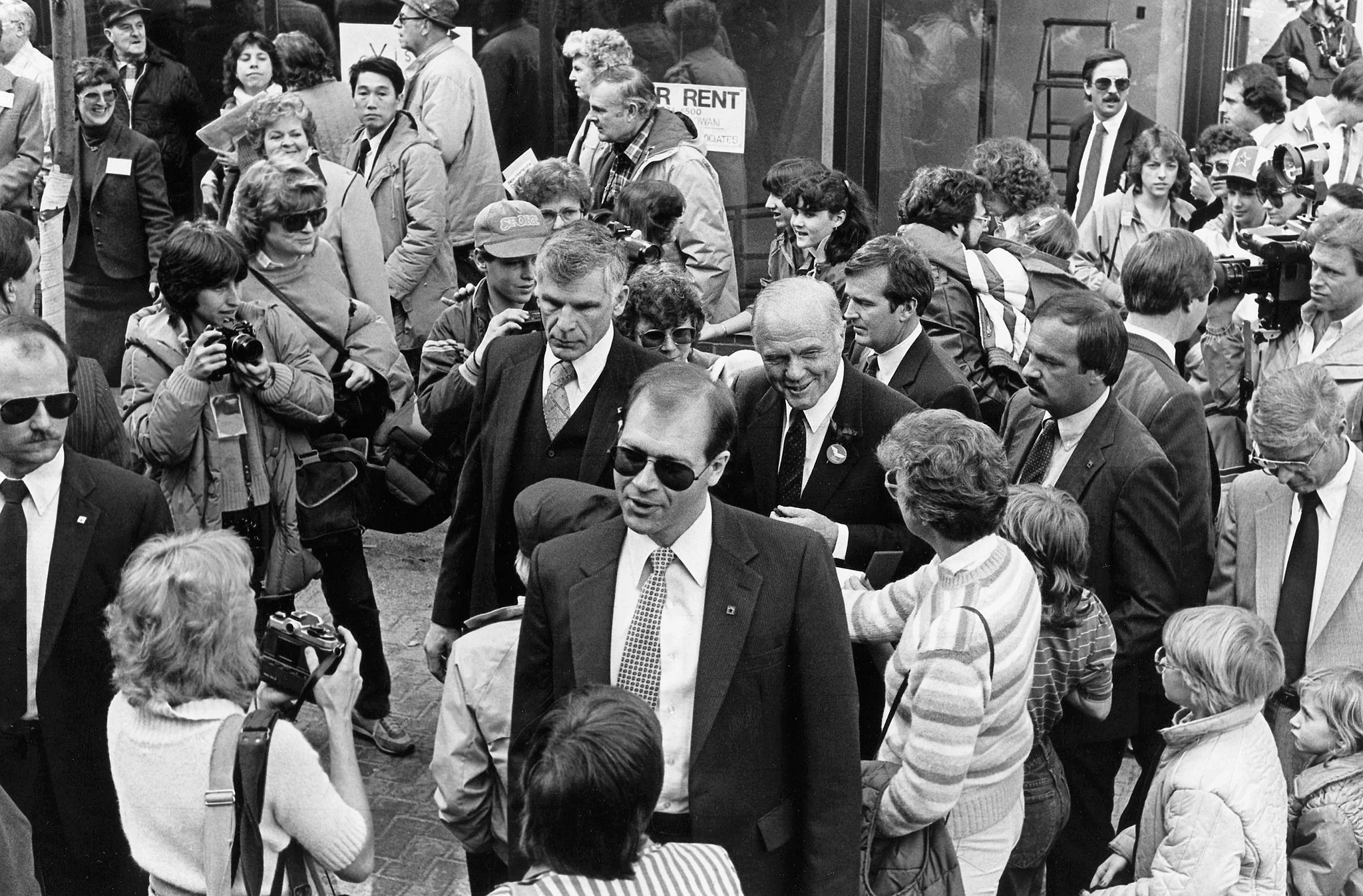 The Path to the Presidency: The Concord Monitor Looks Back at Decades of New Hampshire Politics - Image 14