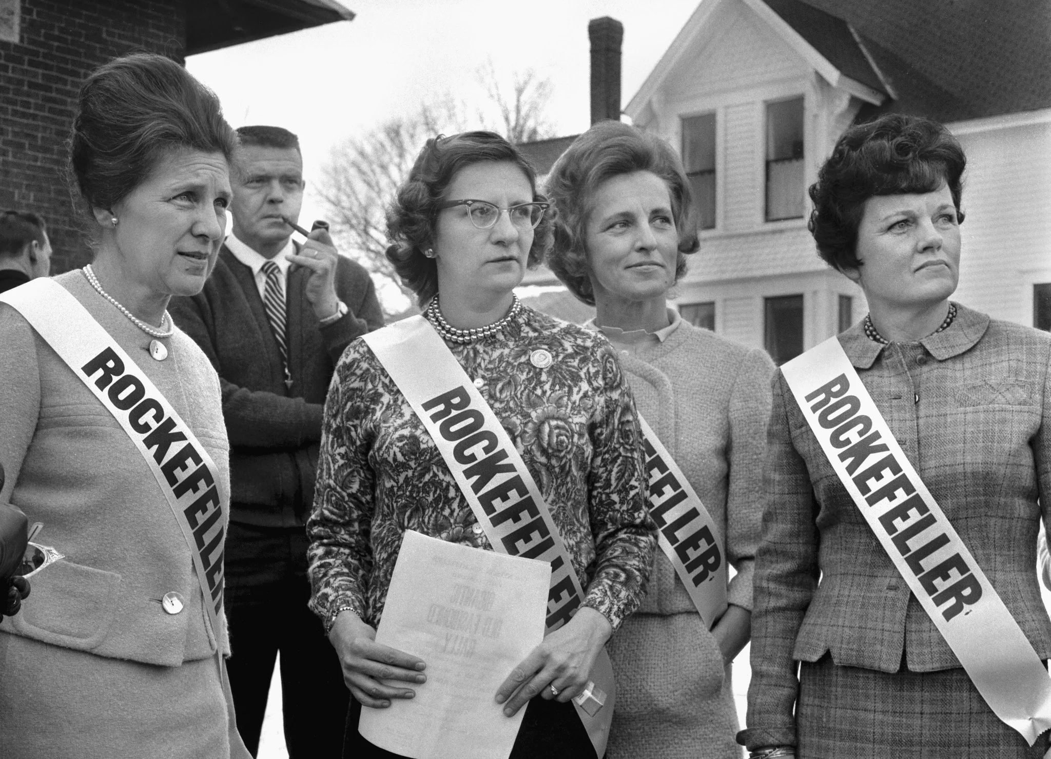 The Path to the Presidency: The Concord Monitor Looks Back at Decades of New Hampshire Politics - Image 4