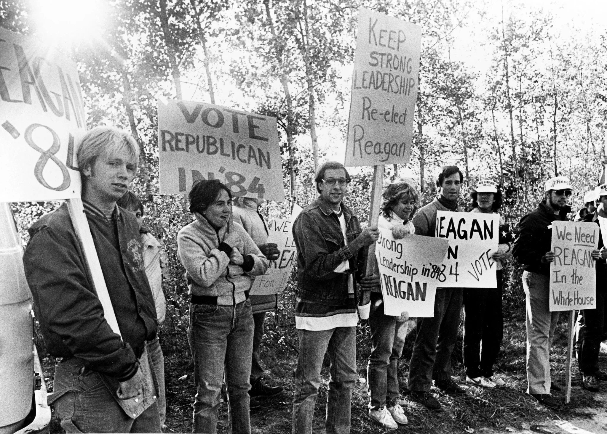 The Path to the Presidency: The Concord Monitor Looks Back at Decades of New Hampshire Politics - Image 9