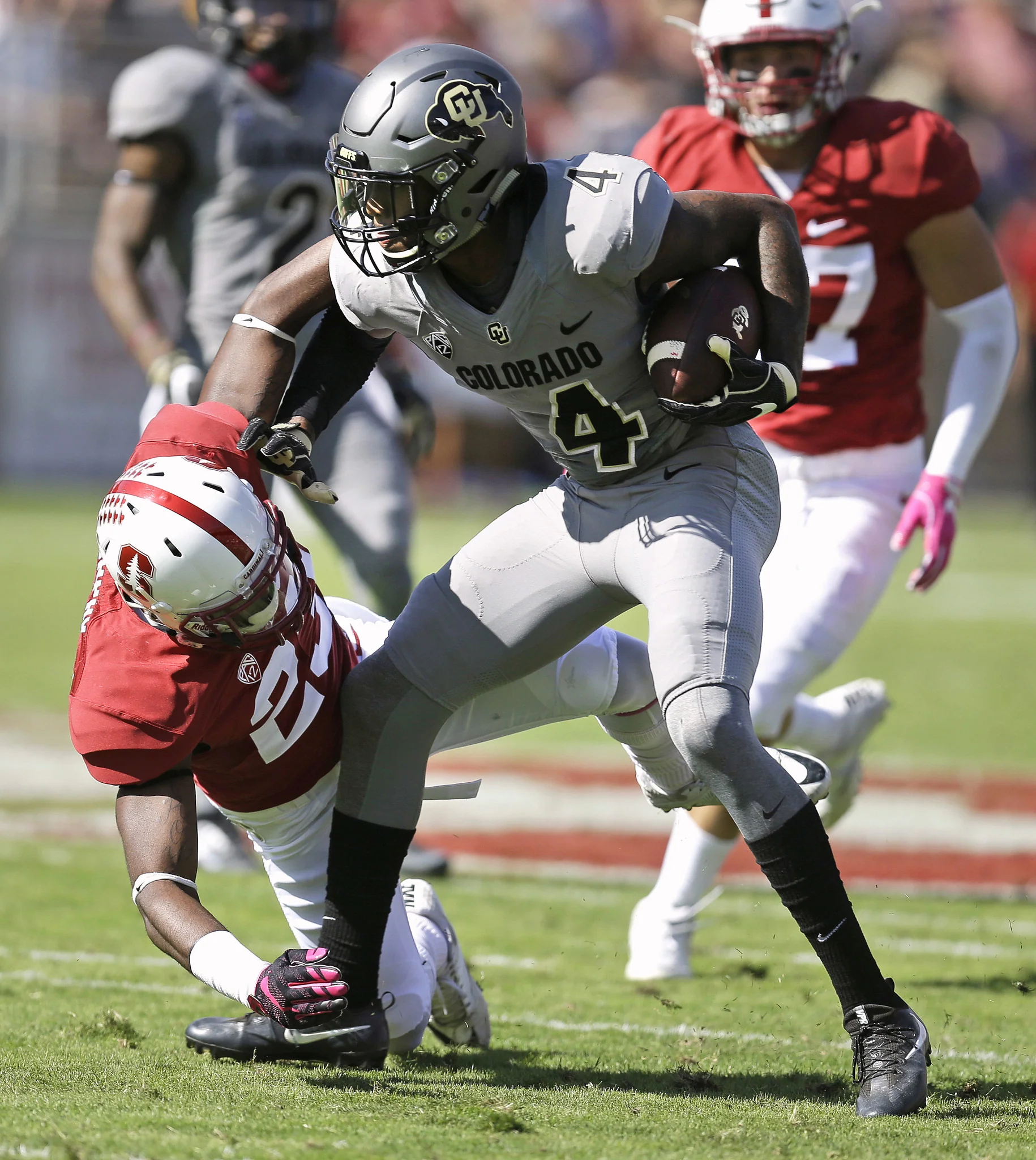 The Rise: The University of Colorado Buffaloes' Historic Turnaround Season - Image 10