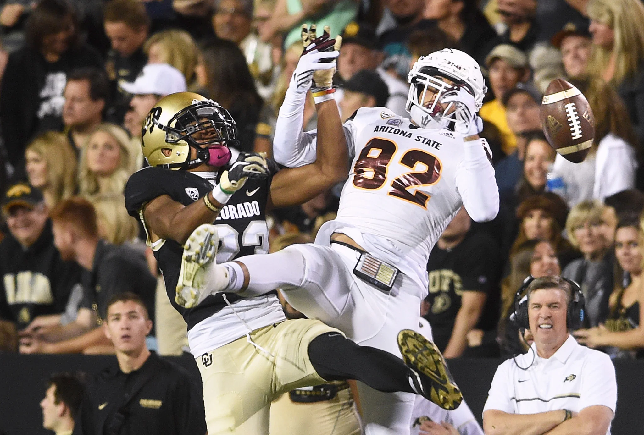 The Rise: The University of Colorado Buffaloes' Historic Turnaround Season - Image 12