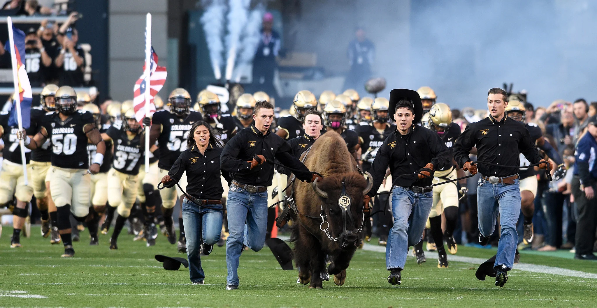 The Rise: The University of Colorado Buffaloes' Historic Turnaround Season - Image 4