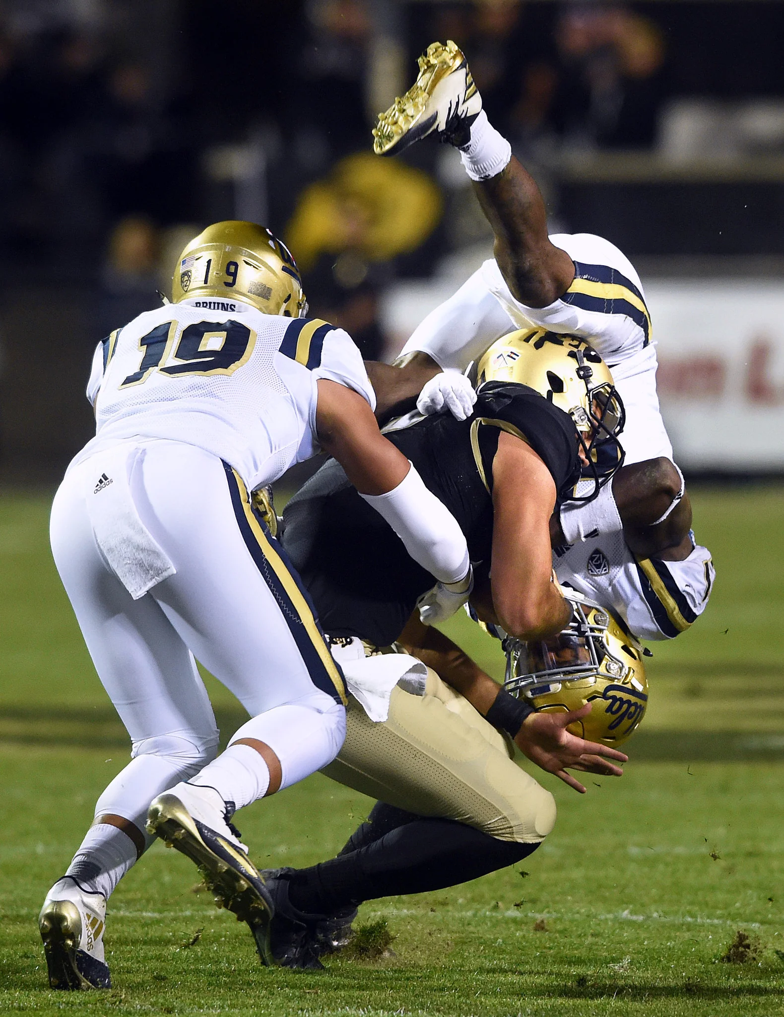 The Rise: The University of Colorado Buffaloes' Historic Turnaround Season - Image 5