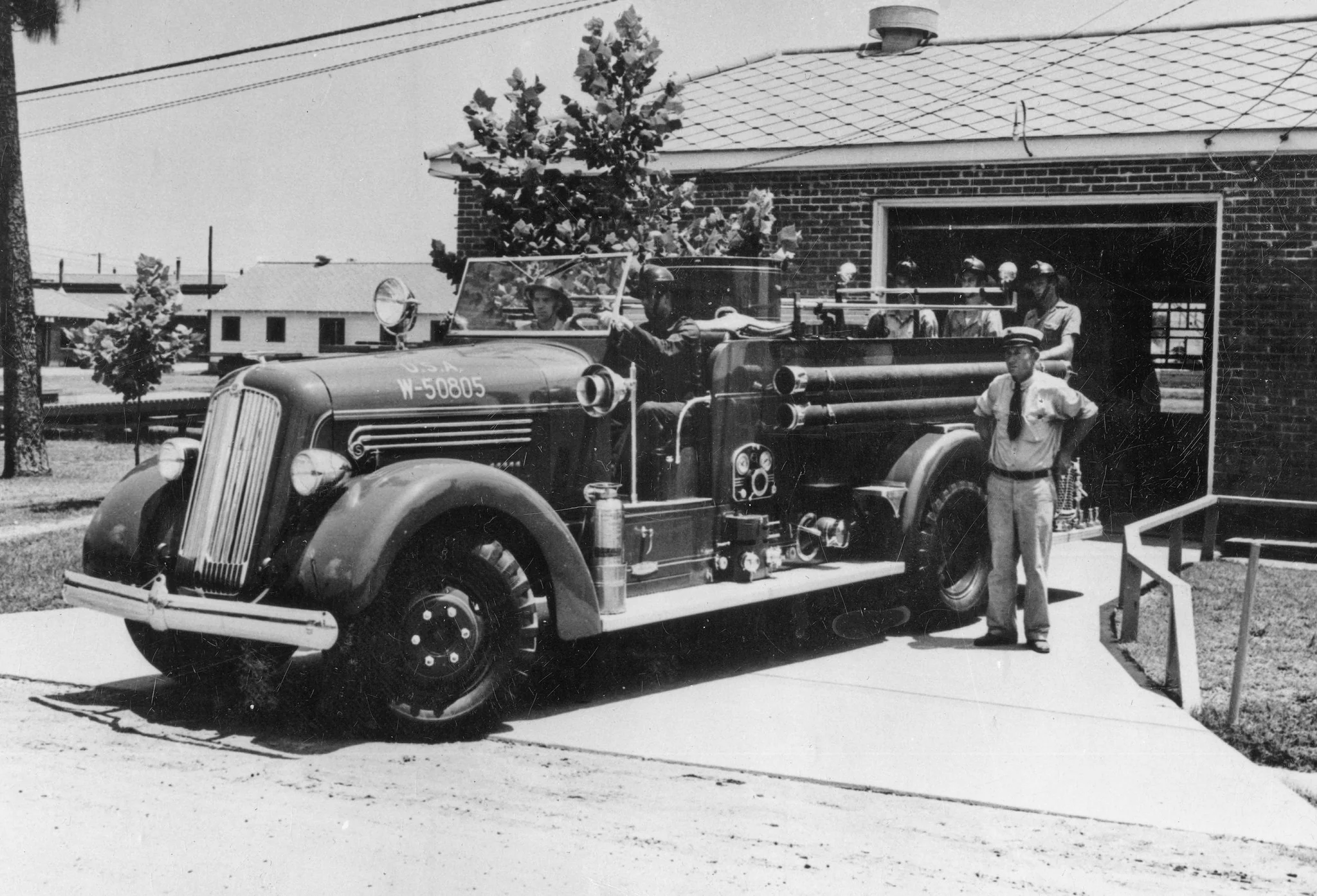 The Role of Central Louisiana: World Wars I & II: Presented by the Town Talk & The Louisiana Maneuvers and Military Museum - Image 11