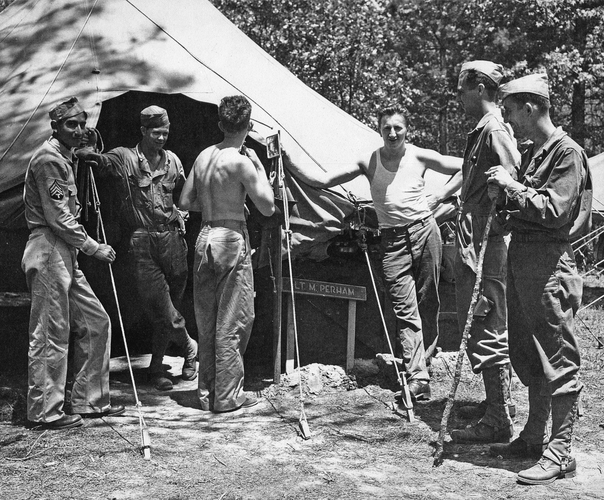 The Role of Central Louisiana: World Wars I & II: Presented by the Town Talk & The Louisiana Maneuvers and Military Museum - Image 12
