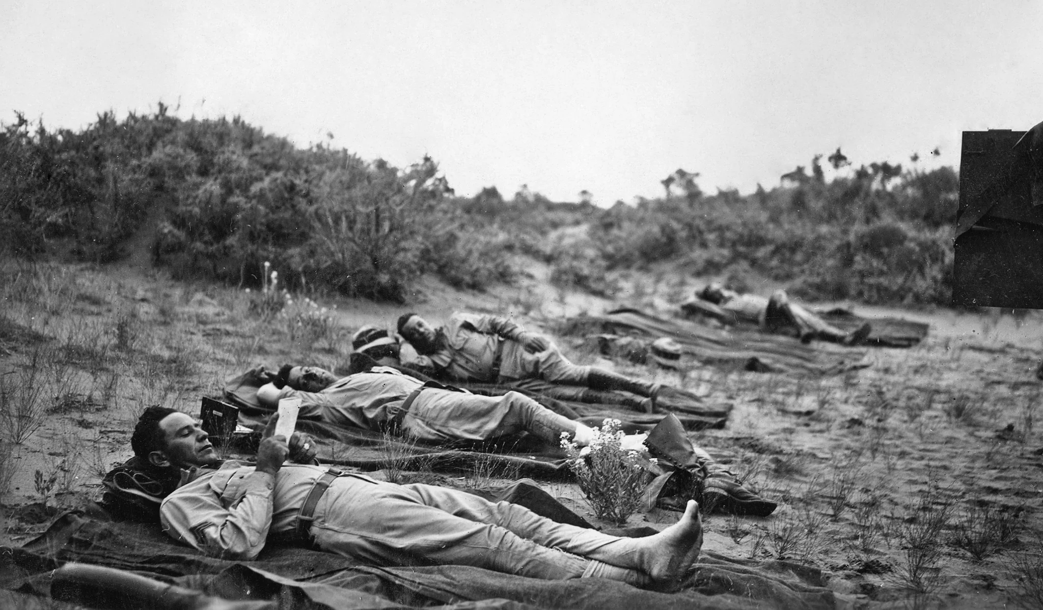 The Role of Central Louisiana: World Wars I & II: Presented by the Town Talk & The Louisiana Maneuvers and Military Museum - Image 13
