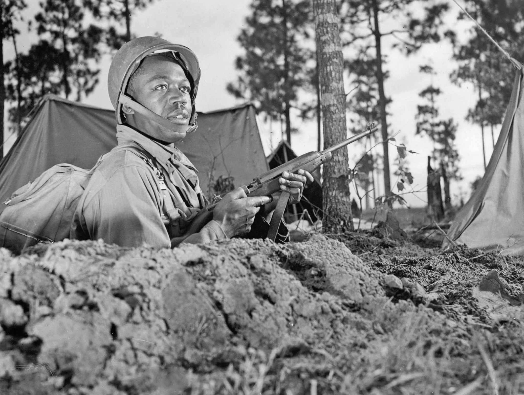 The Role of Central Louisiana: World Wars I & II: Presented by the Town Talk & The Louisiana Maneuvers and Military Museum - Image 14