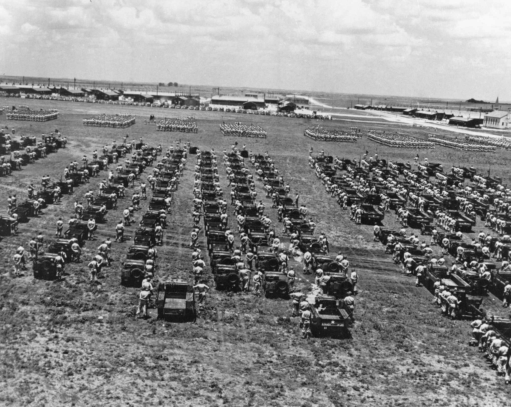 The Role of Central Louisiana: World Wars I & II: Presented by the Town Talk & The Louisiana Maneuvers and Military Museum - Image 15