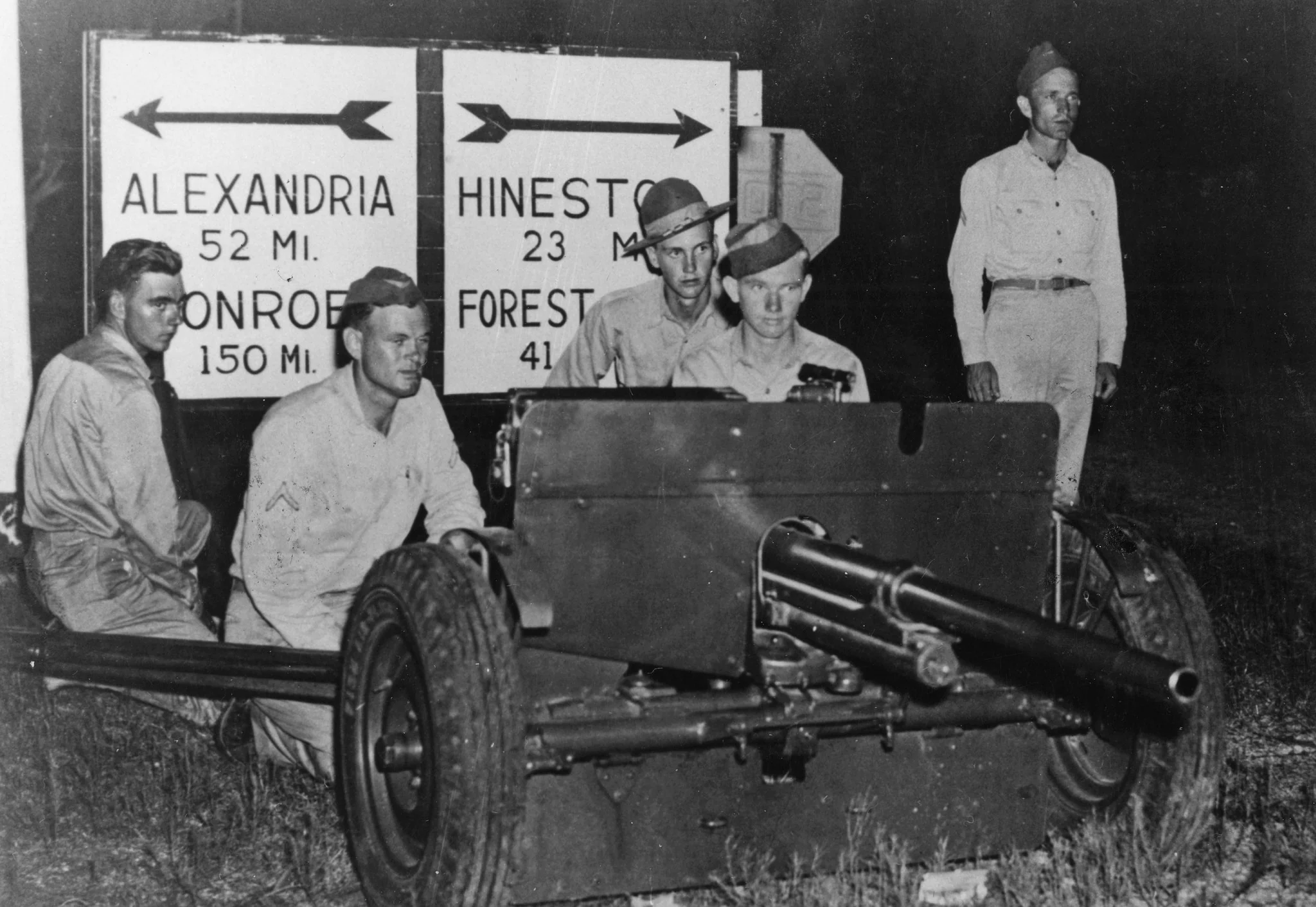 The Role of Central Louisiana: World Wars I & II: Presented by the Town Talk & The Louisiana Maneuvers and Military Museum - Image 4
