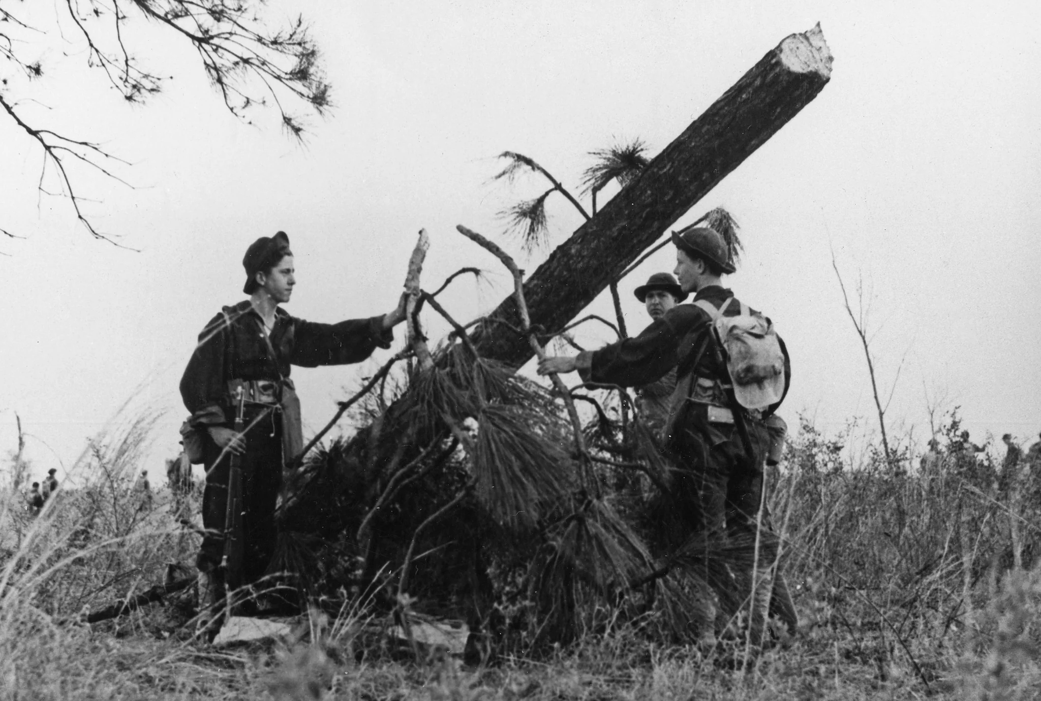 The Role of Central Louisiana: World Wars I & II: Presented by the Town Talk & The Louisiana Maneuvers and Military Museum - Image 6