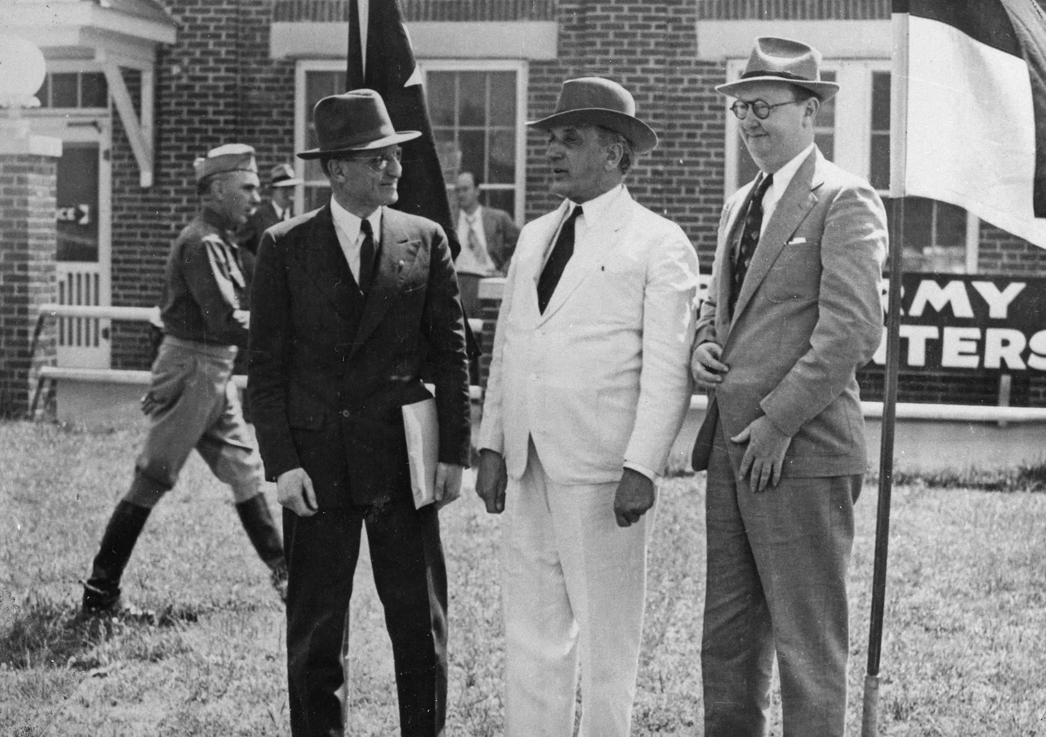 The Role of Central Louisiana: World Wars I & II: Presented by the Town Talk & The Louisiana Maneuvers and Military Museum - Image 7