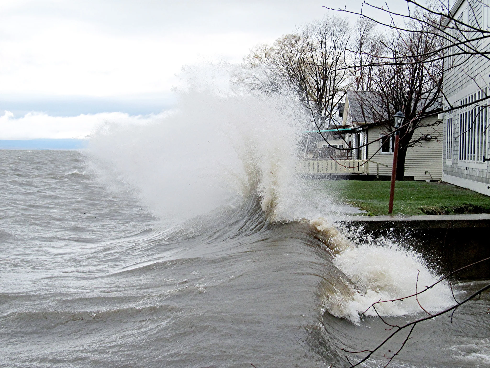 The Year of the Storms: Vermont's Remarkable Experiences in 2011 - Image 2
