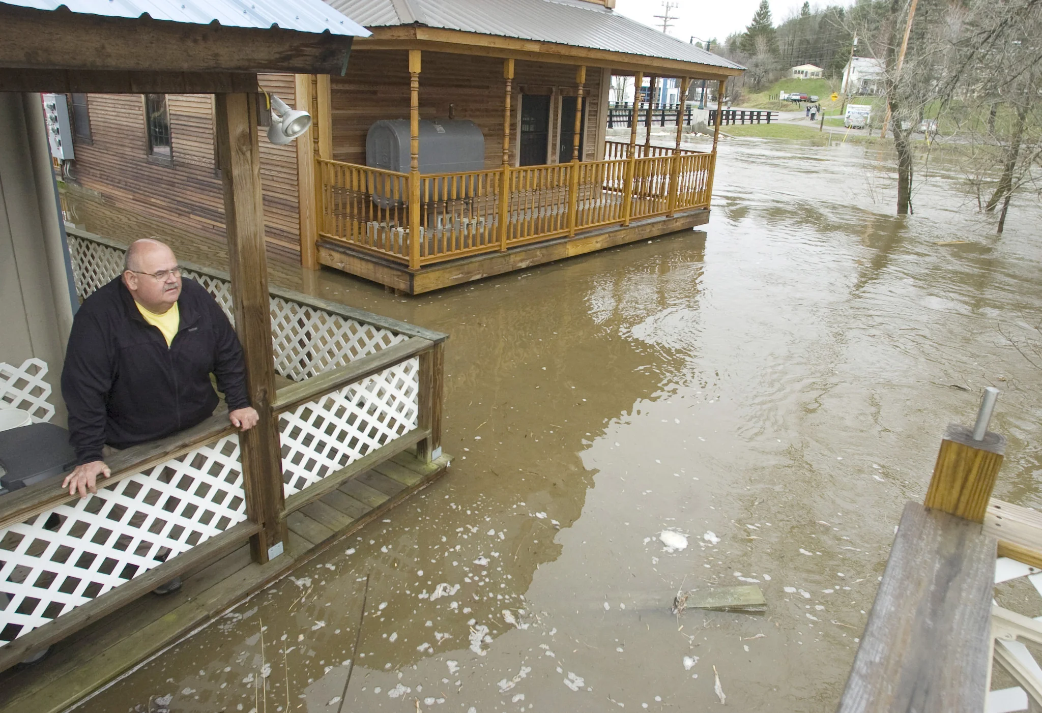 The Year of the Storms: Vermont's Remarkable Experiences in 2011 - Image 3