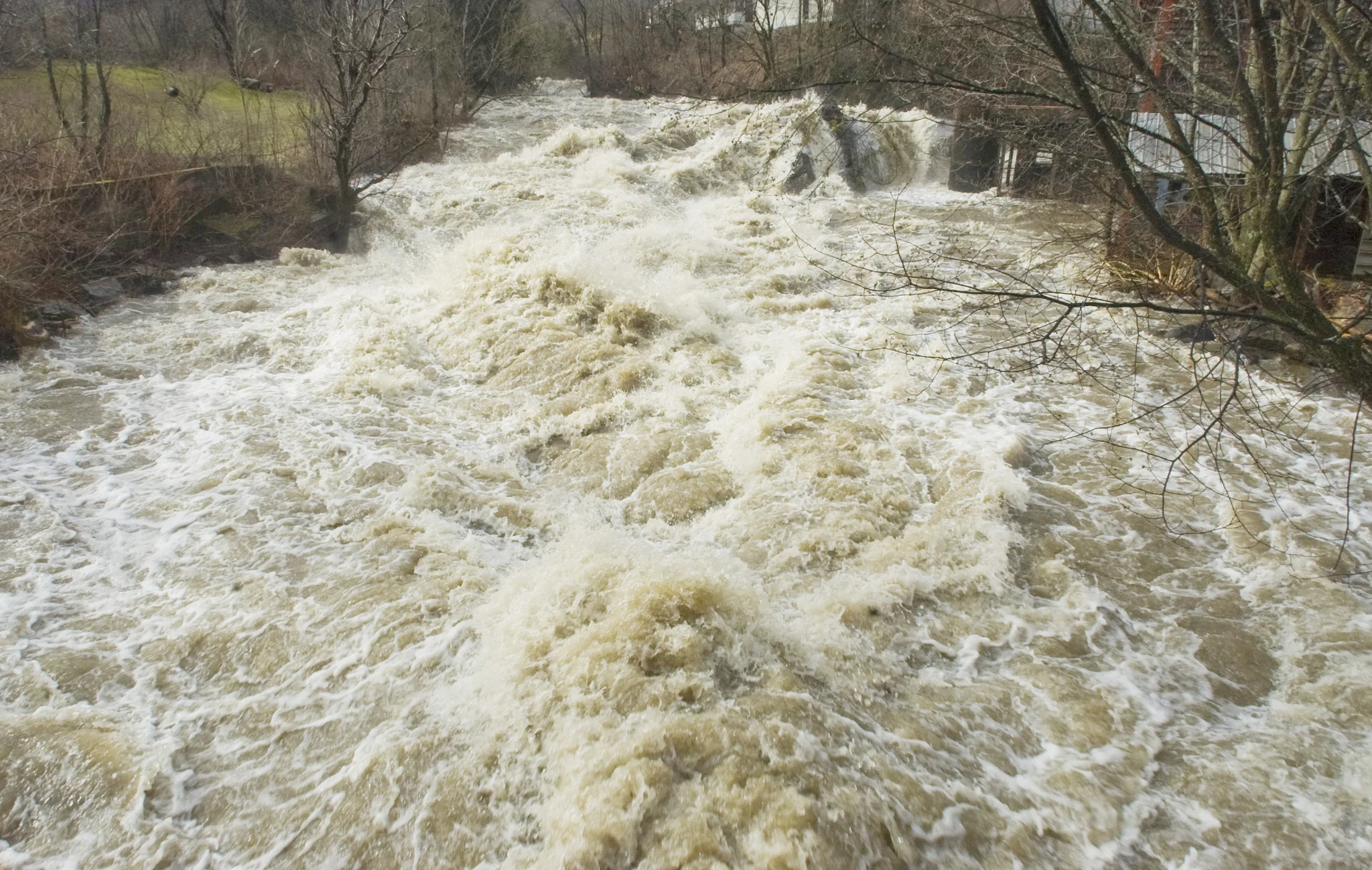 The Year of the Storms: Vermont's Remarkable Experiences in 2011 - Image 6