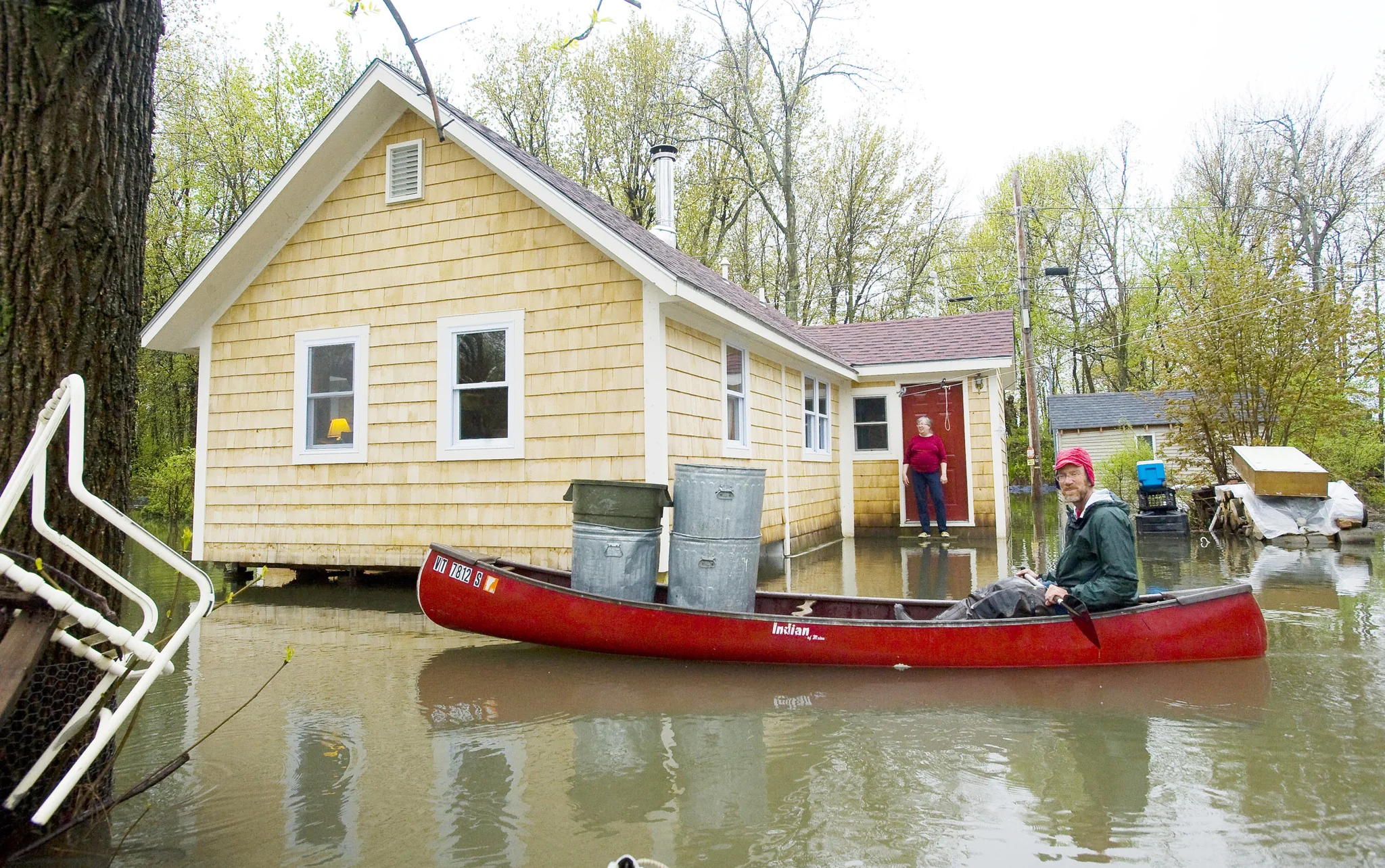 The Year of the Storms: Vermont's Remarkable Experiences in 2011 - Image 7