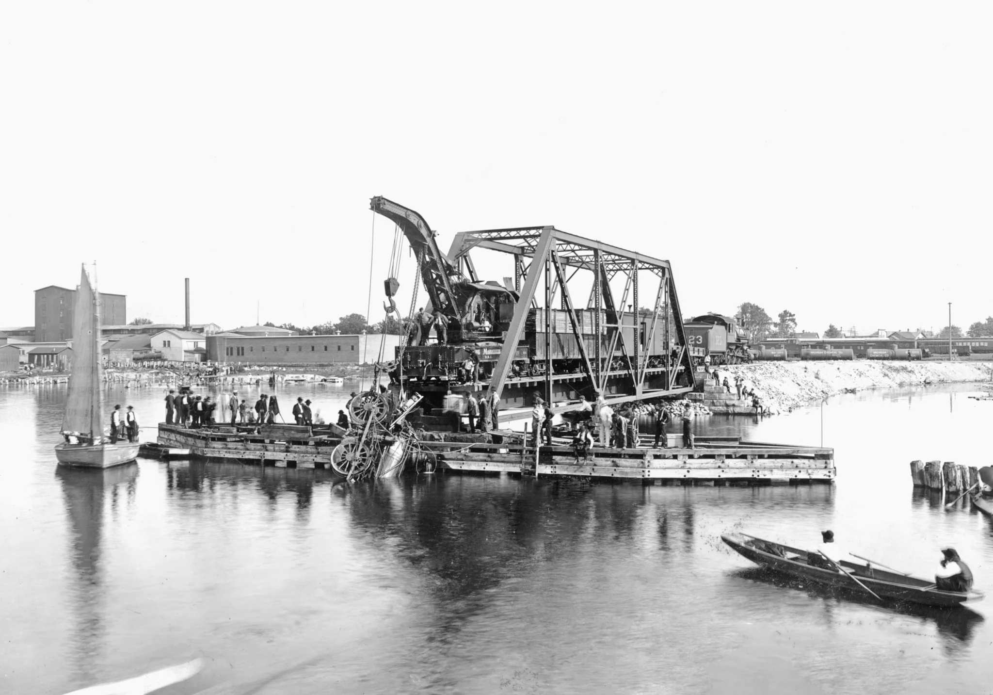 Through the Lens: A Visual History of Bay County - Image 11