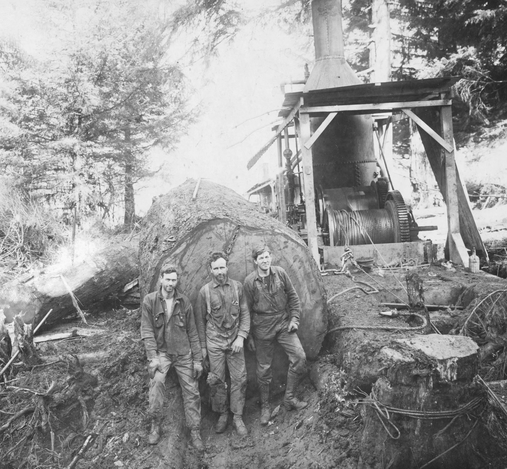 Tillamook County History & Tradition: A Pictorial Retrospective from the Headlight-Herald - Image 9