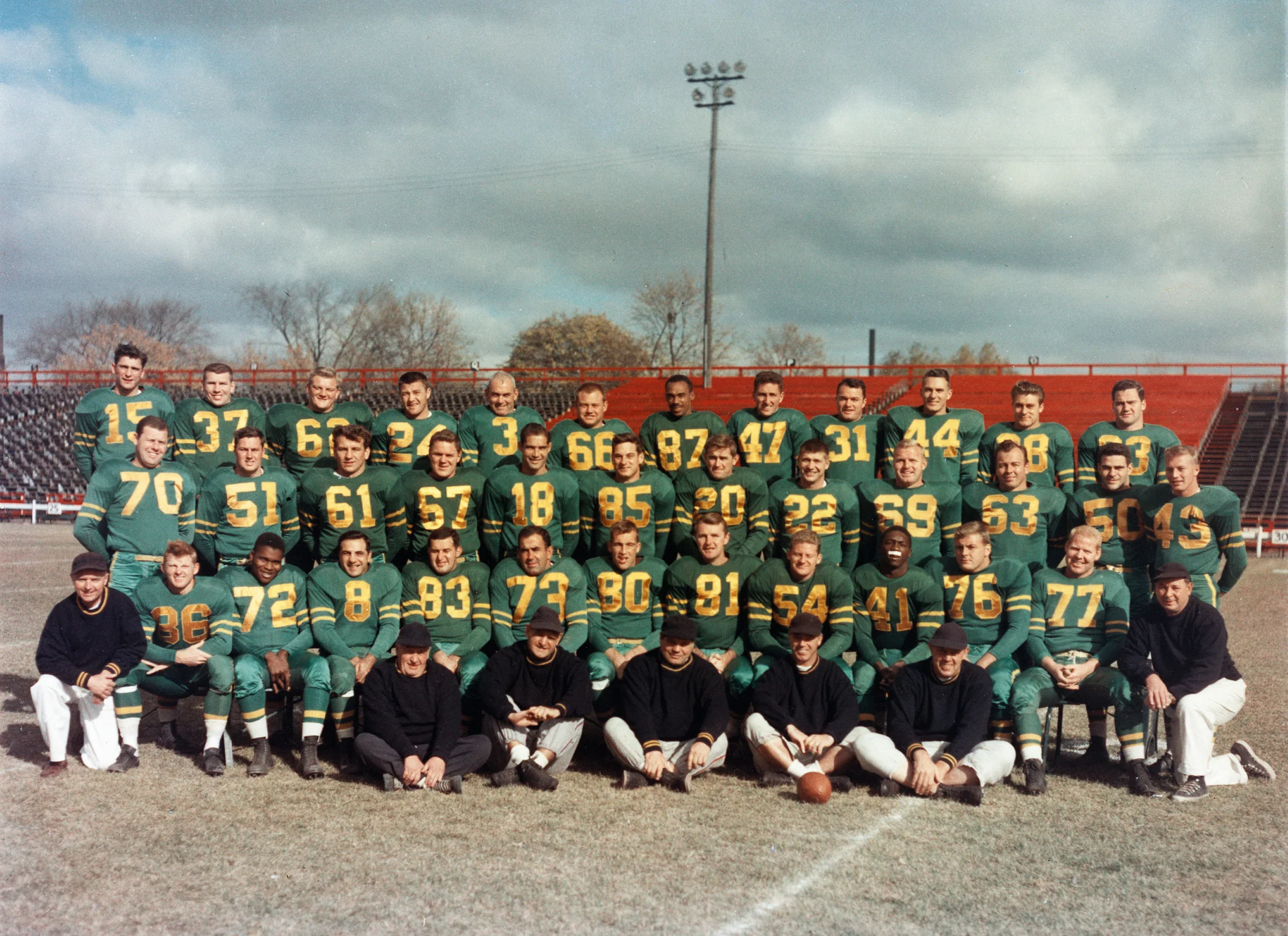 Titletown's Team: A Photographic History of the Green Bay Packers - Image 3