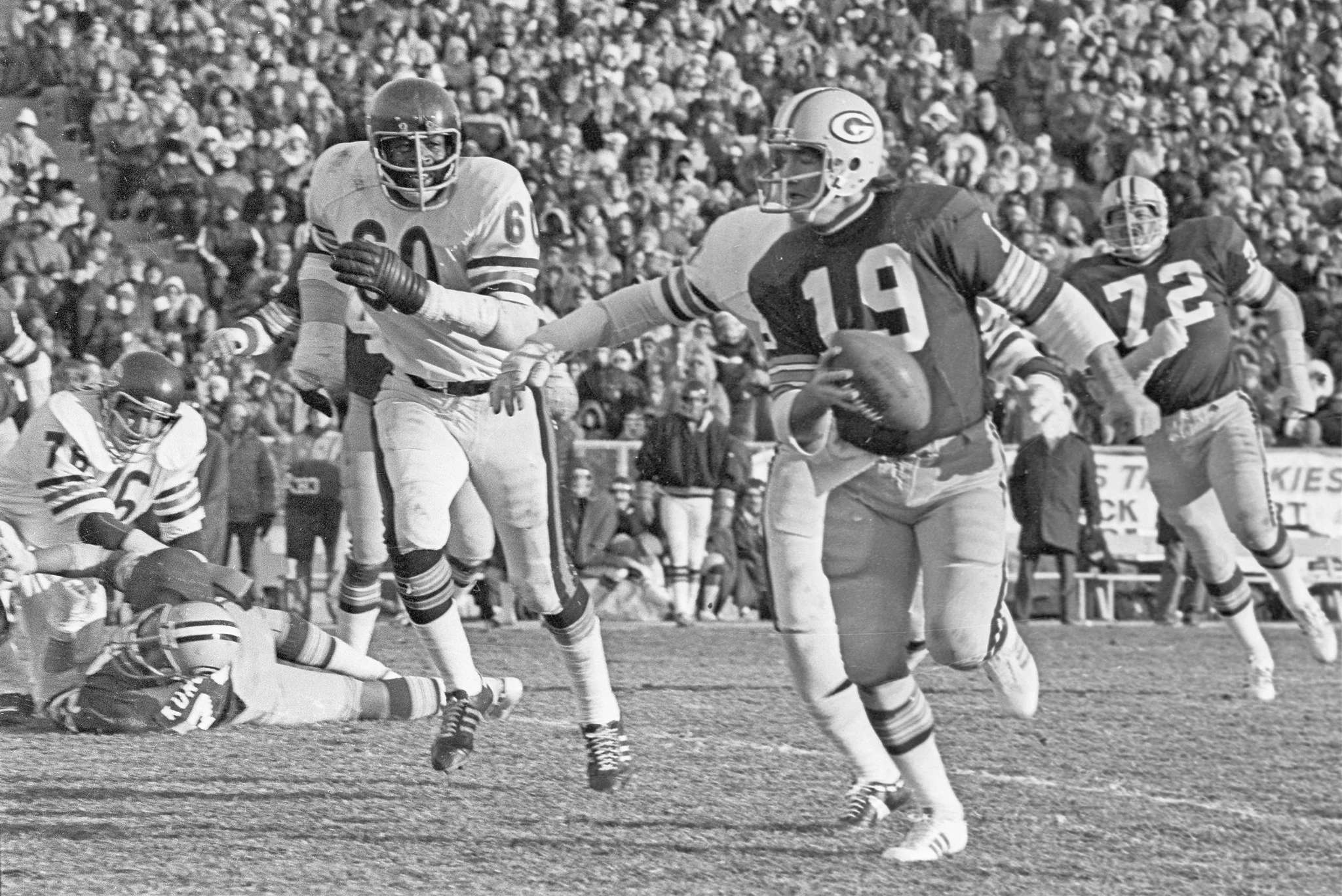 Titletown's Team: A Photographic History of the Green Bay Packers - Image 4