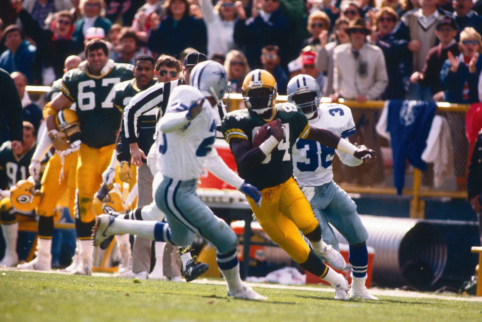 Titletown's Team: A Photographic History of the Green Bay Packers - Image 5