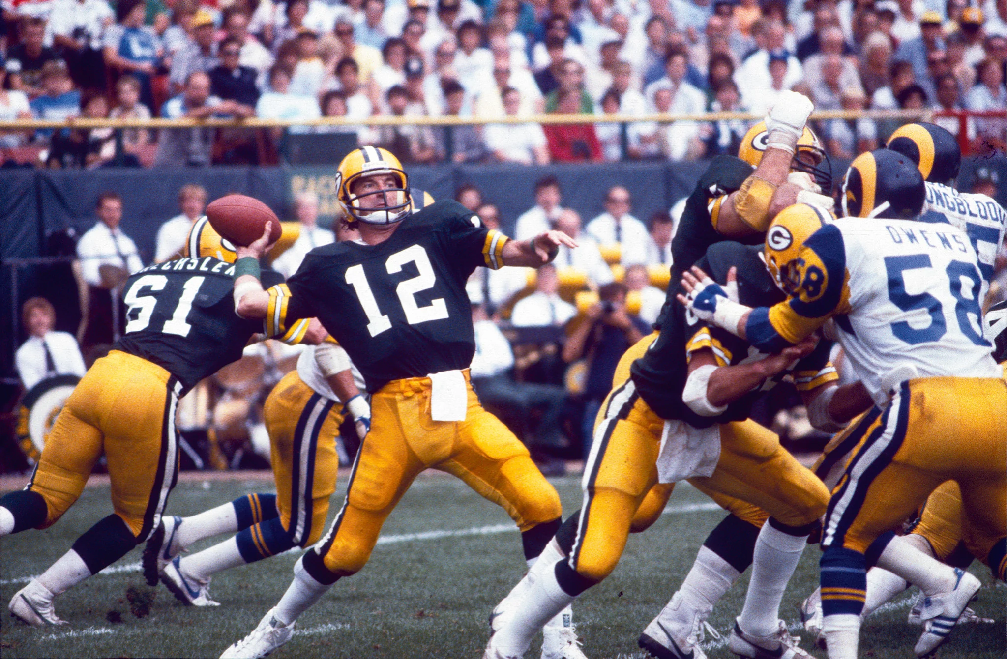 Titletown's Team: A Photographic History of the Green Bay Packers - Image 8