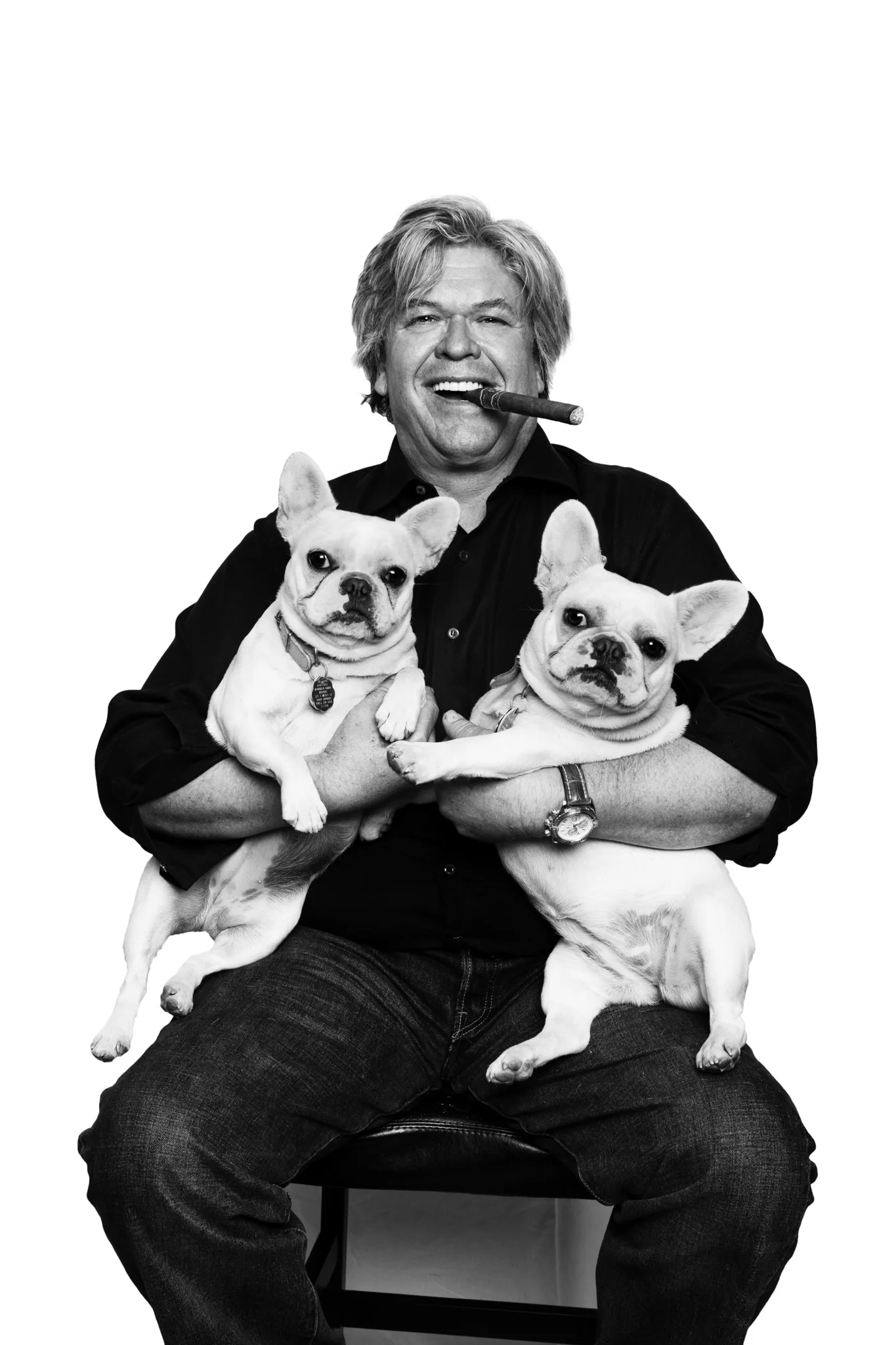 Top Dogs and Their Pets - Image 6