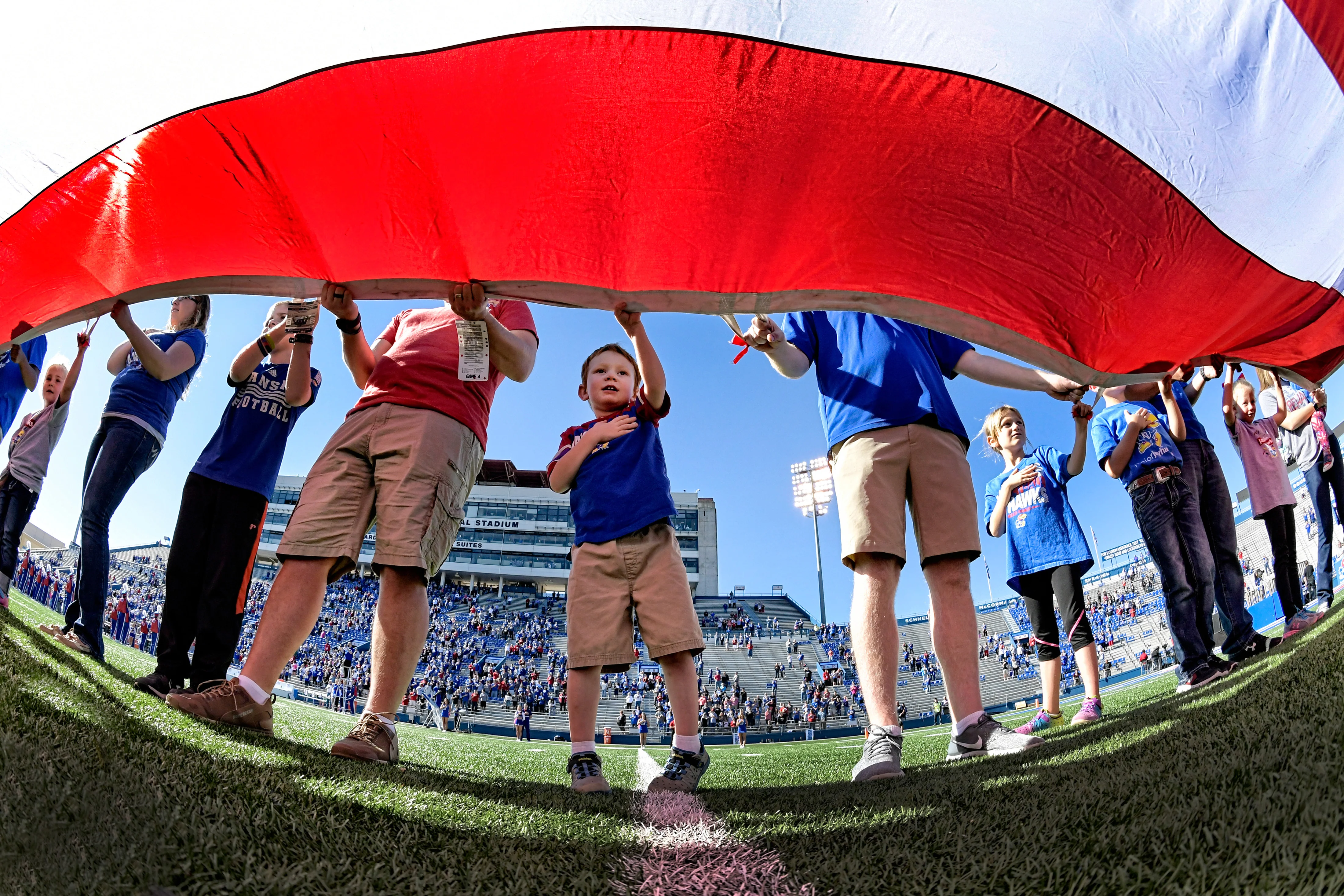 Tribute to Crimson & the Blue - Image 10