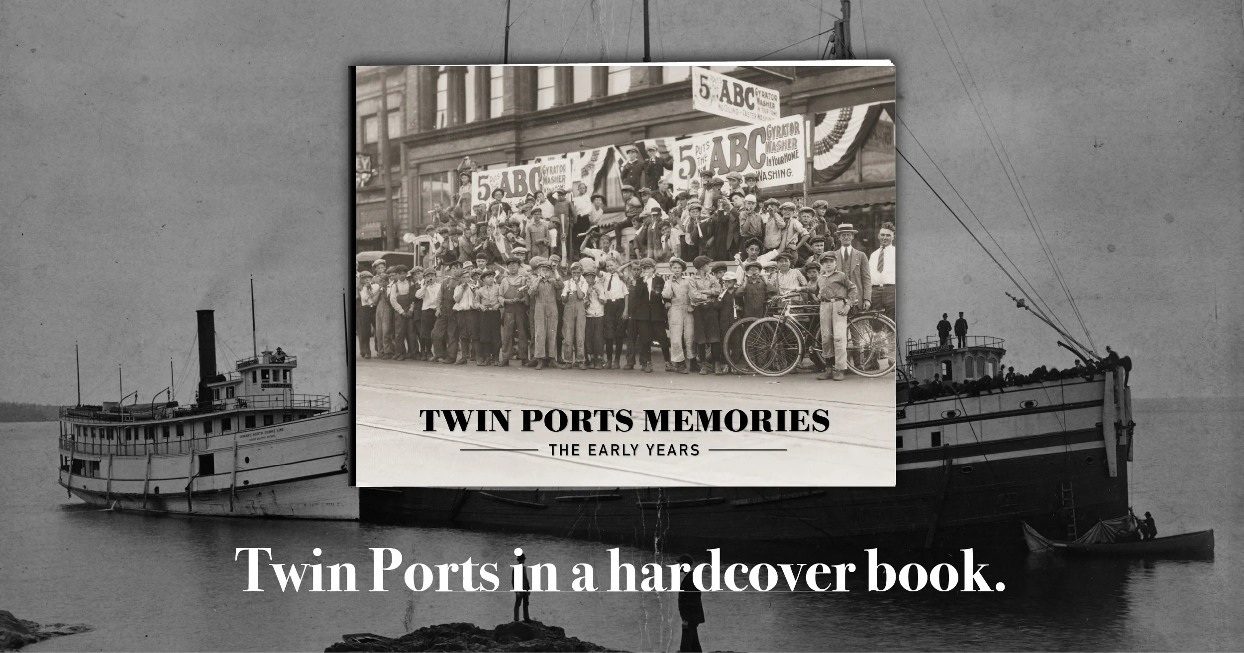 Twin Ports Memories: The Early Years - Image 15